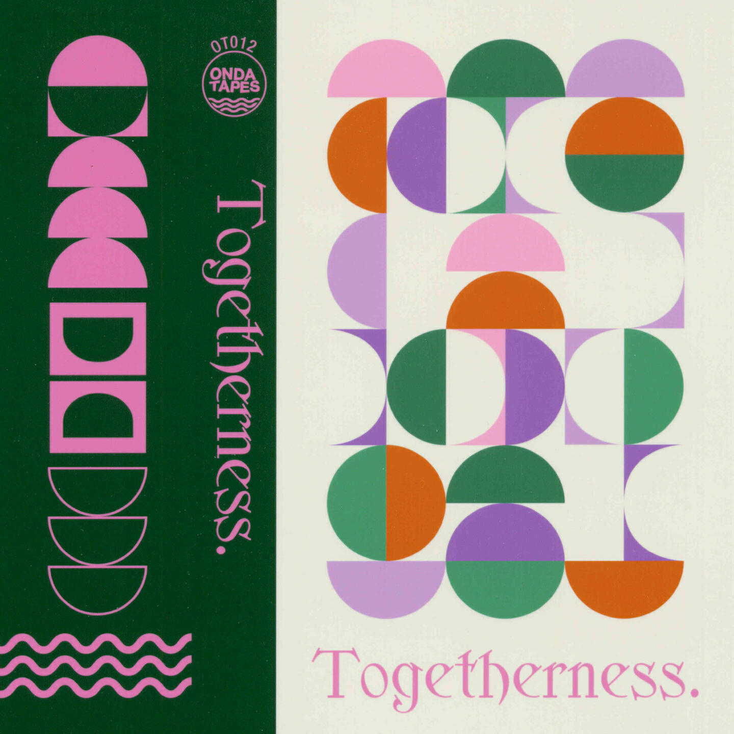 Релиз Togetherness.