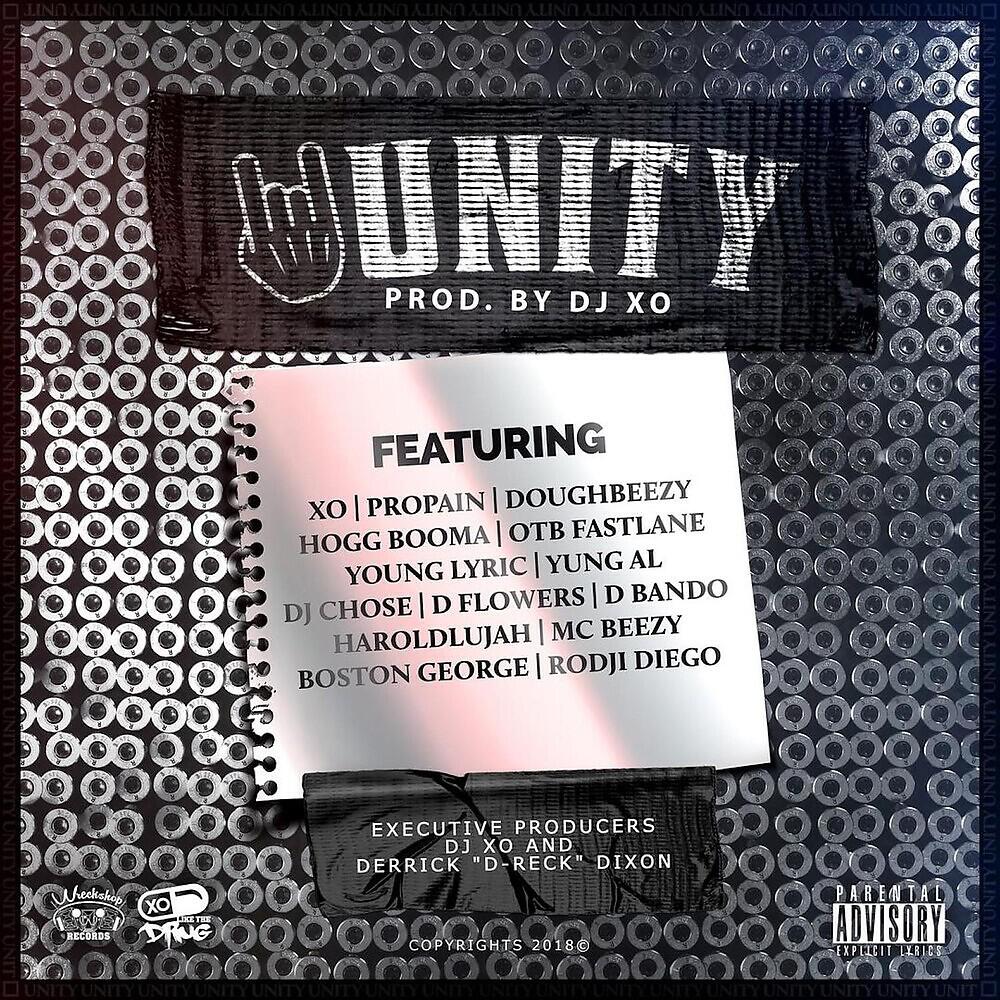 Релиз Unity, Vol. 1