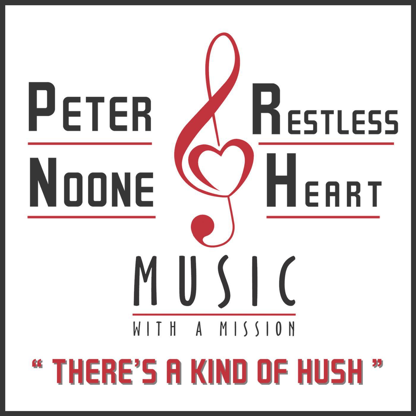 Релиз There's a Kind of Hush (All over the World)