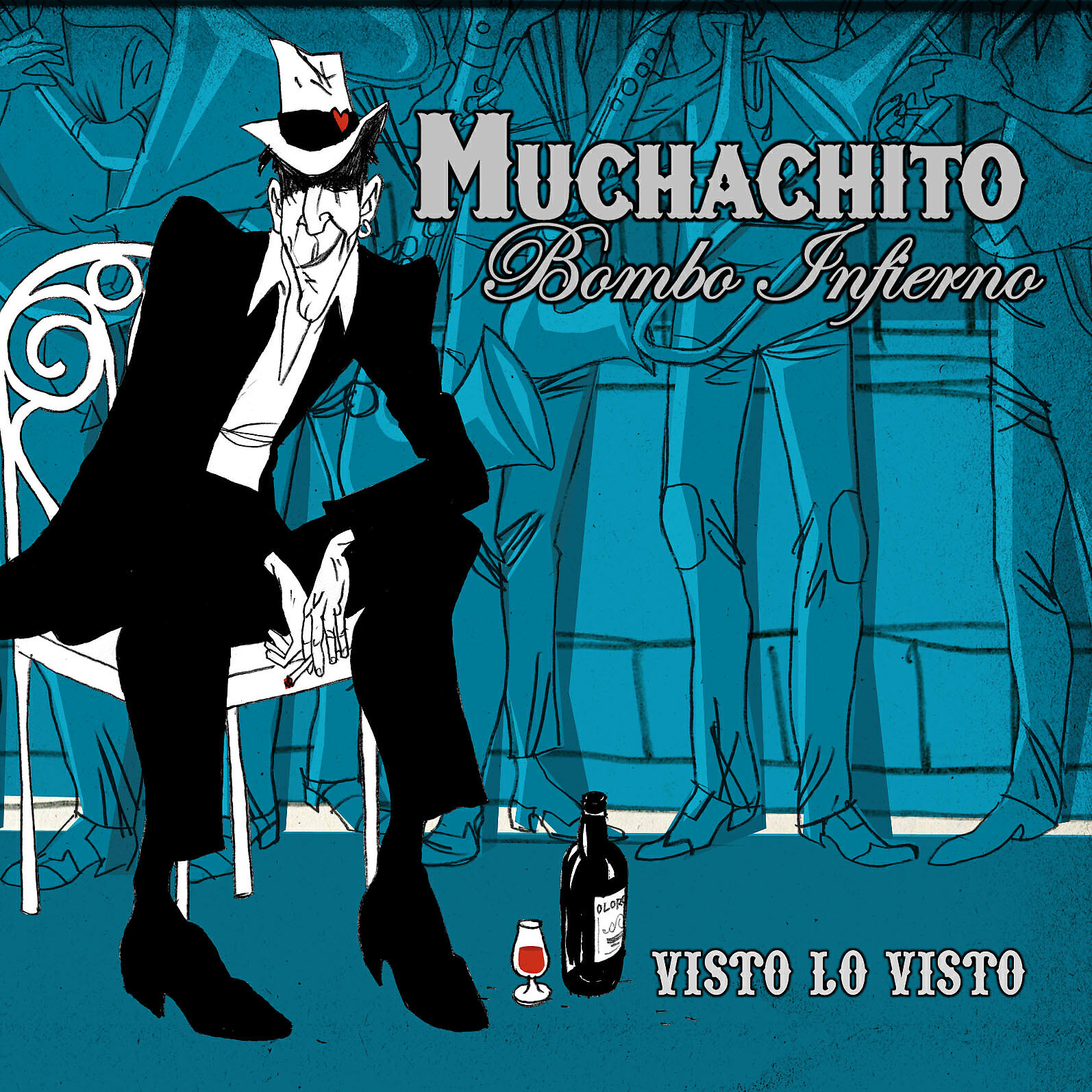 Релиз Visto lo visto