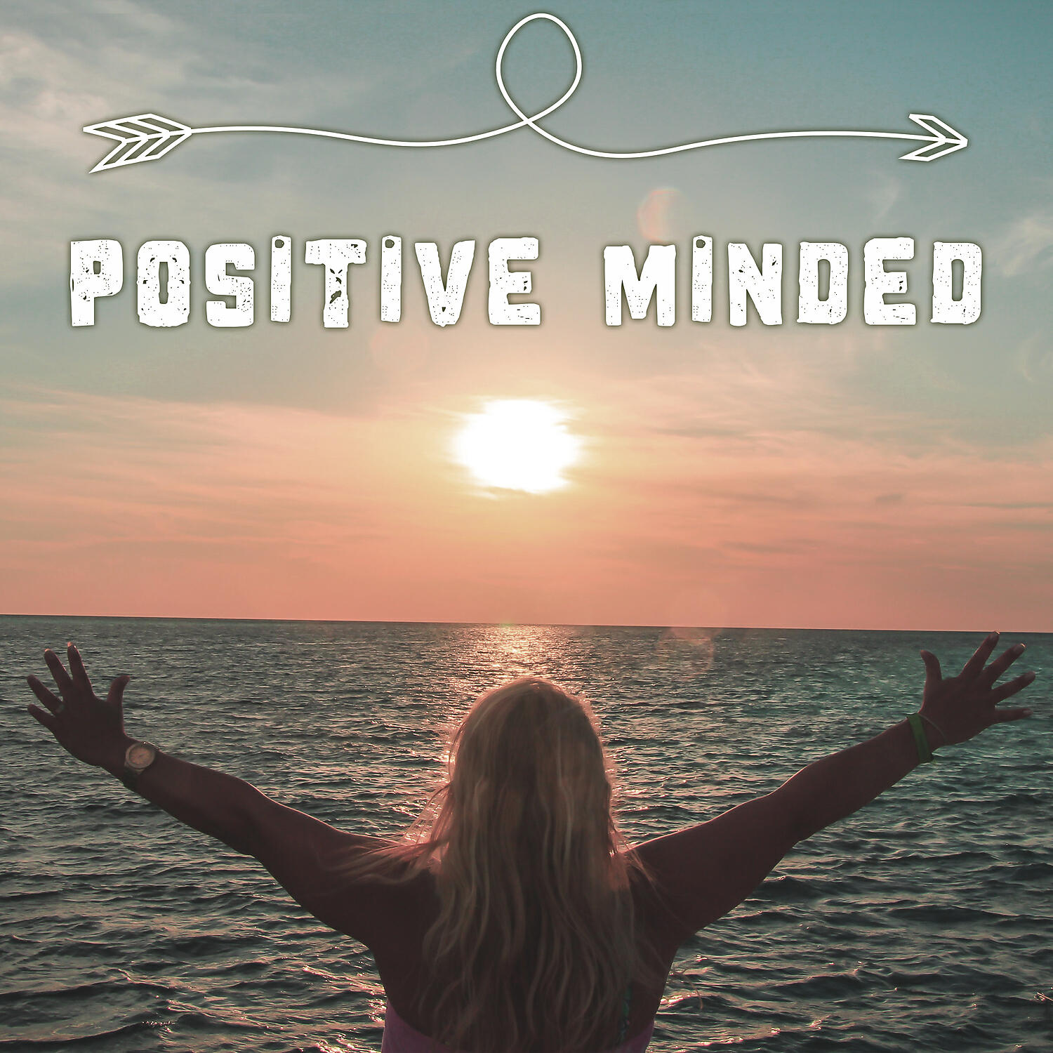 Релиз Positive Minded – Relaxation, Healing Sounds, Stress Out