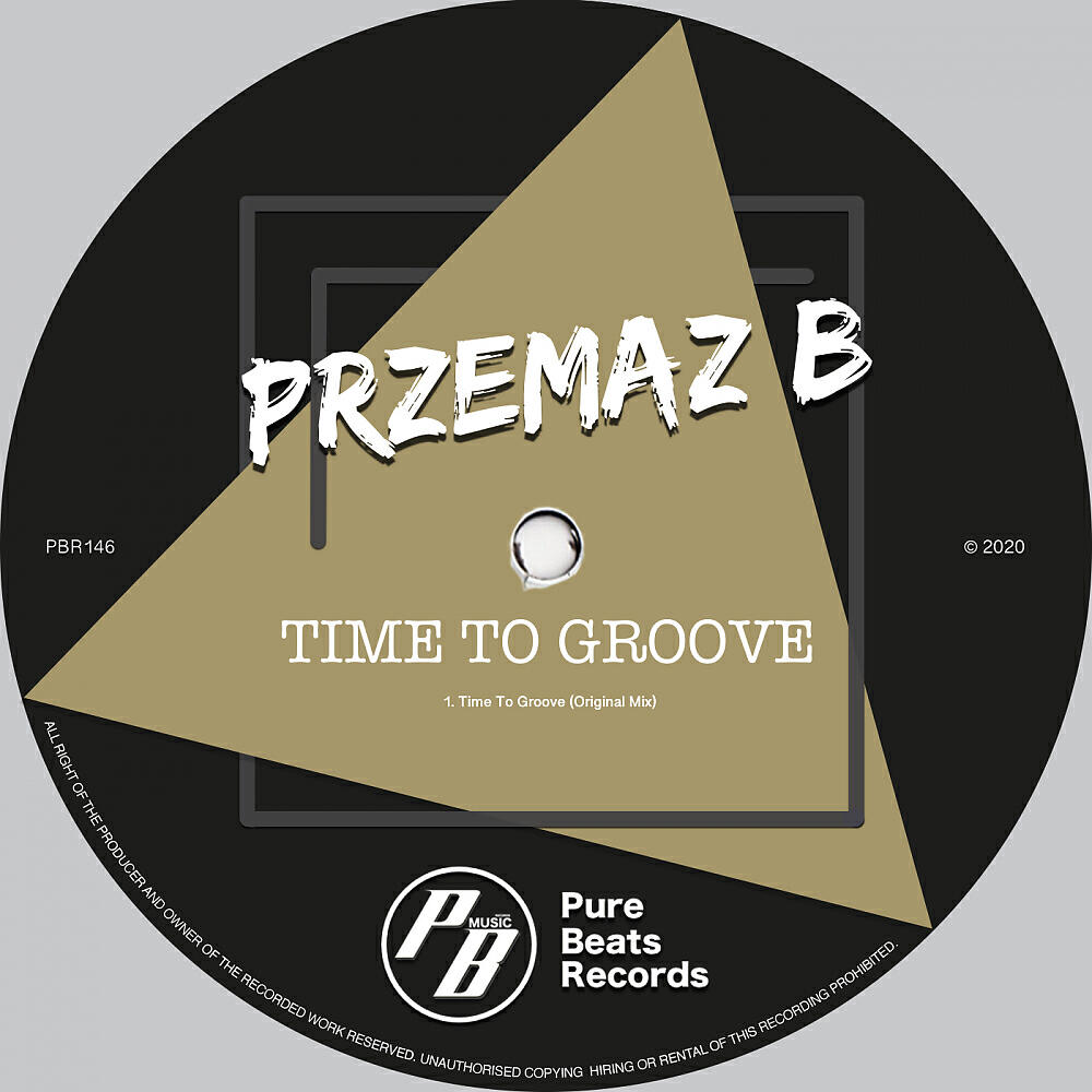 Релиз Time To Groove