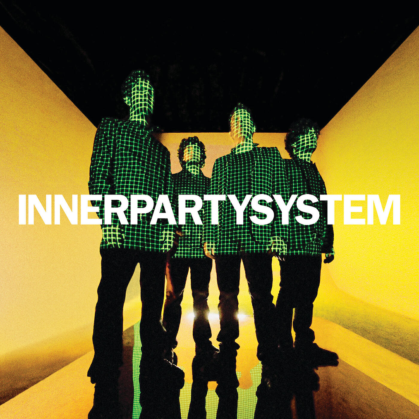 Релиз Innerpartysystem