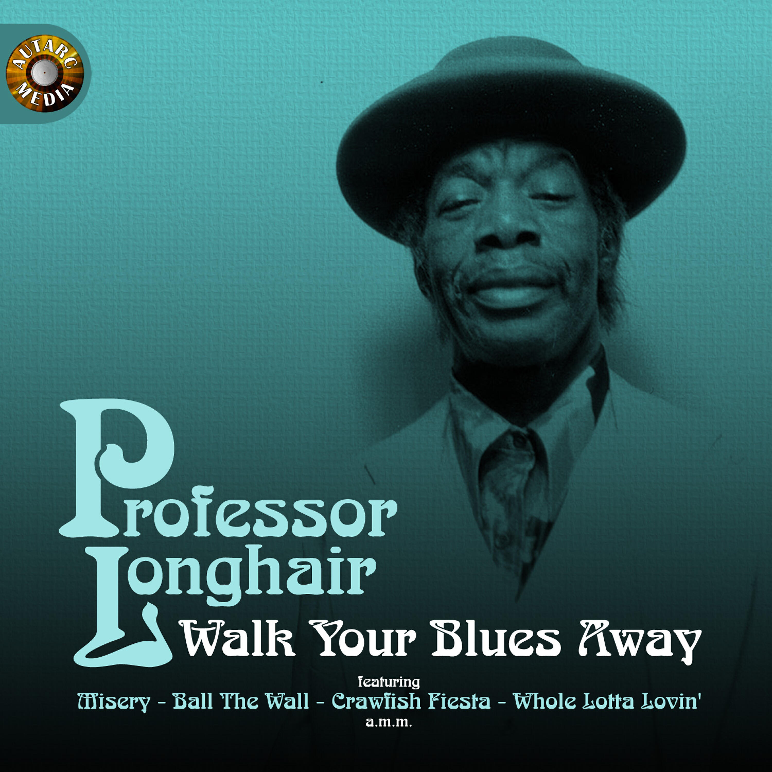 Релиз Walk Your Blues Away