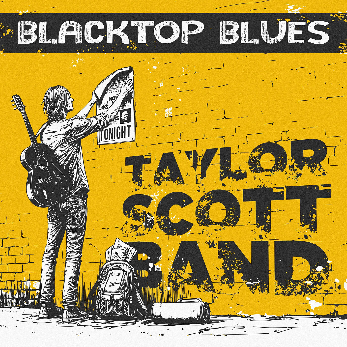 Taylor Scott Band
