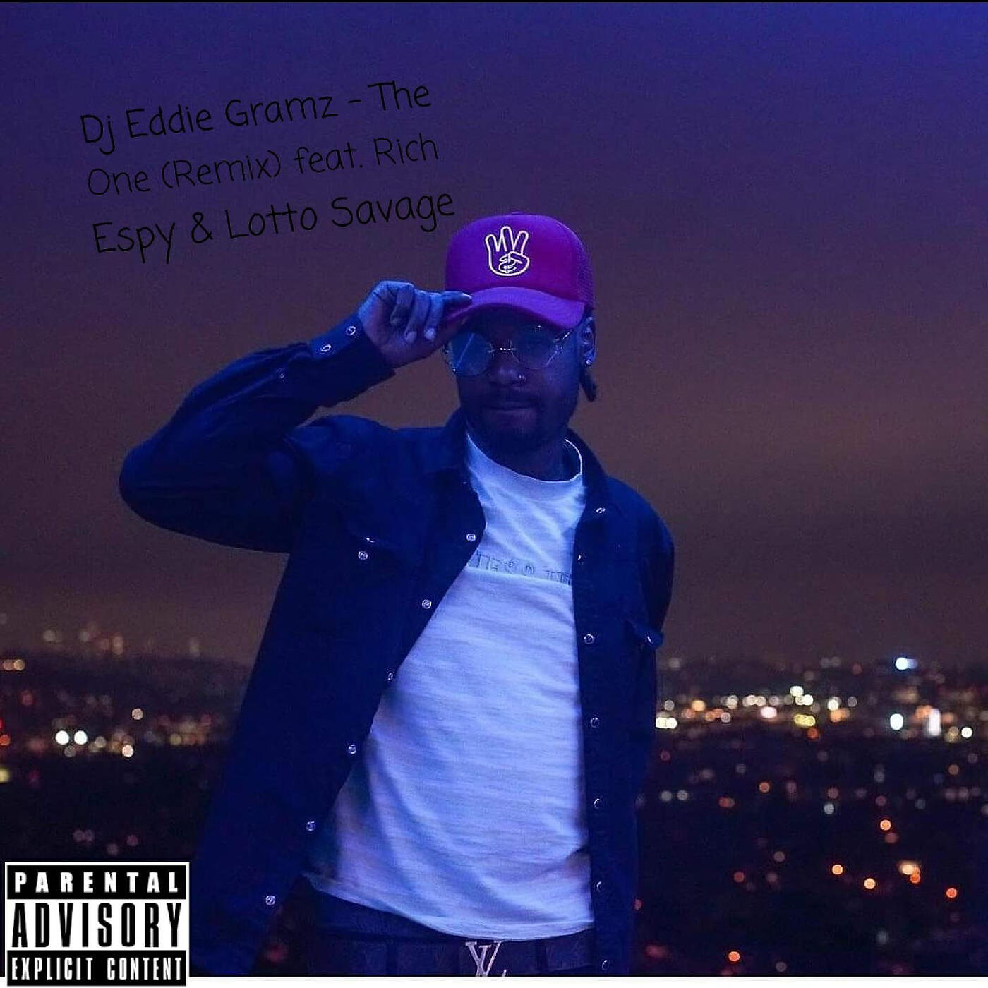 Скачать песню DJ Eddie Gramz, Rich Espy, Lotto Savage - The One (Remix) бесплатно в MP3 для Android и iOS