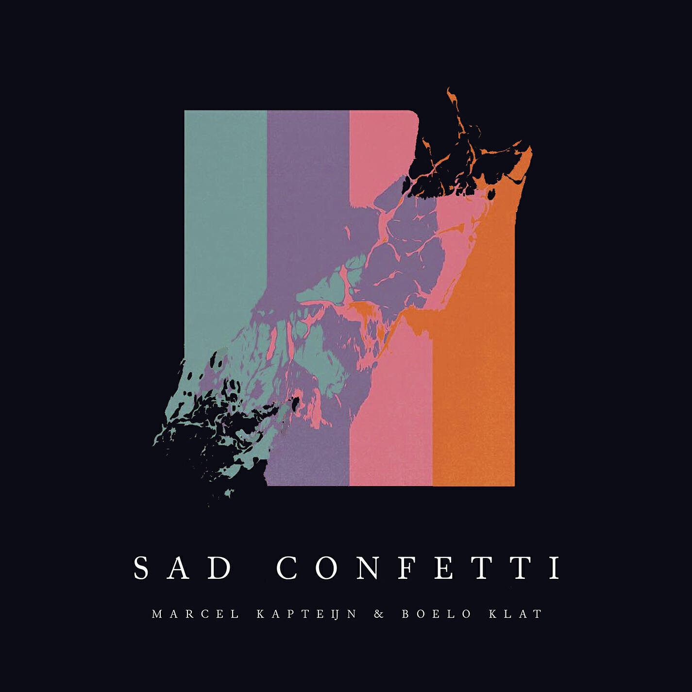 Релиз Sad Confetti