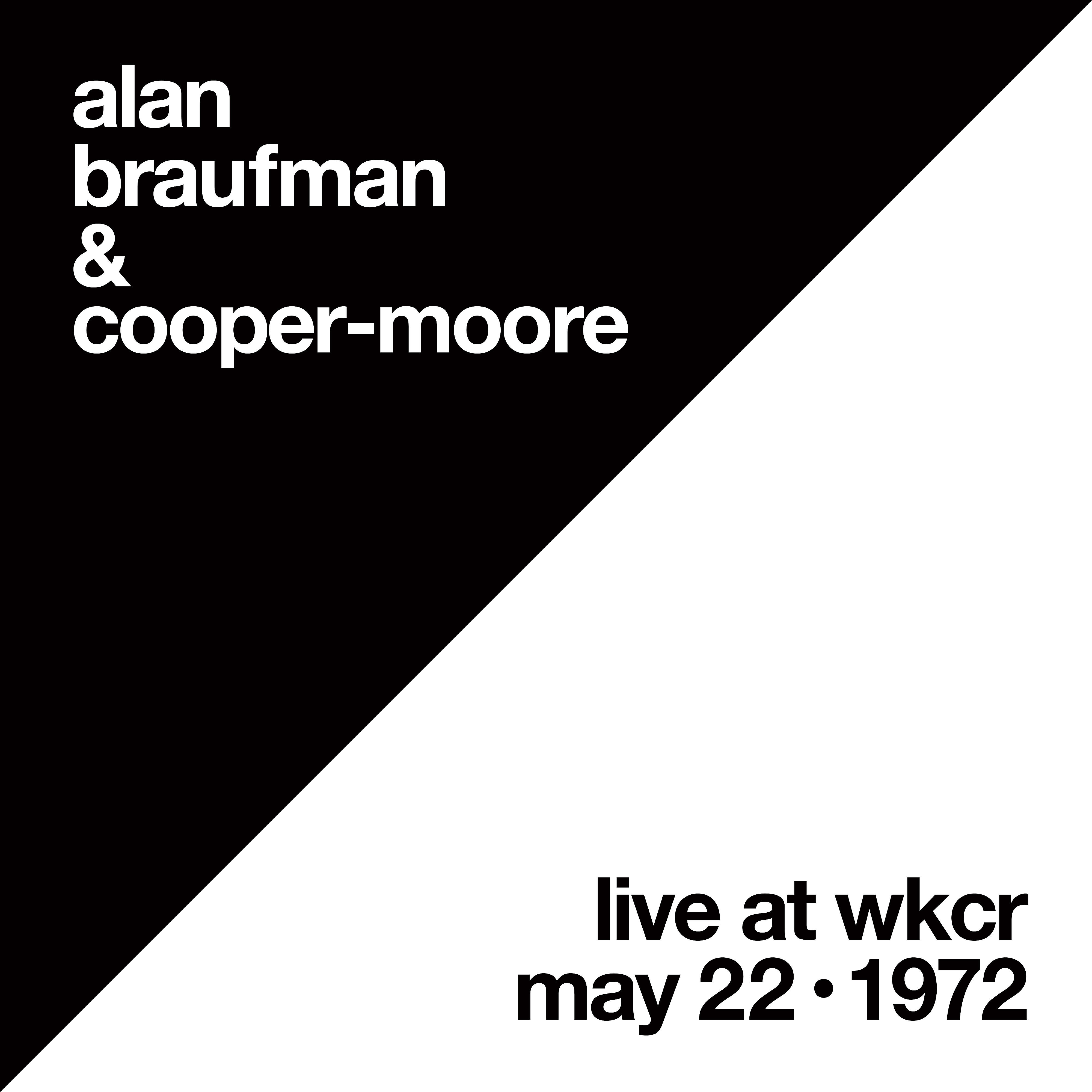 Релиз Live at WKCR, May 22, 1972