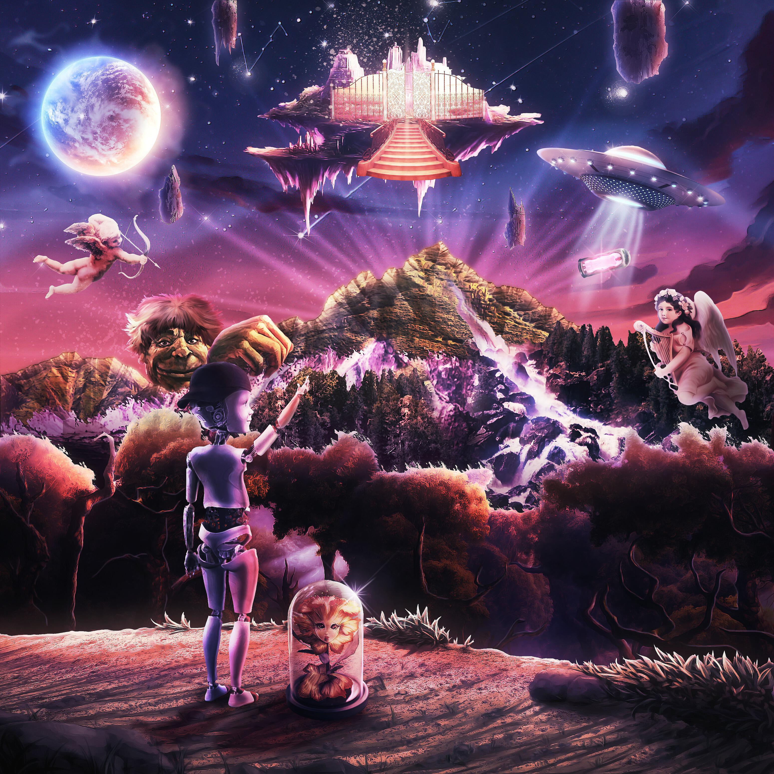 Релиз Fantasy World