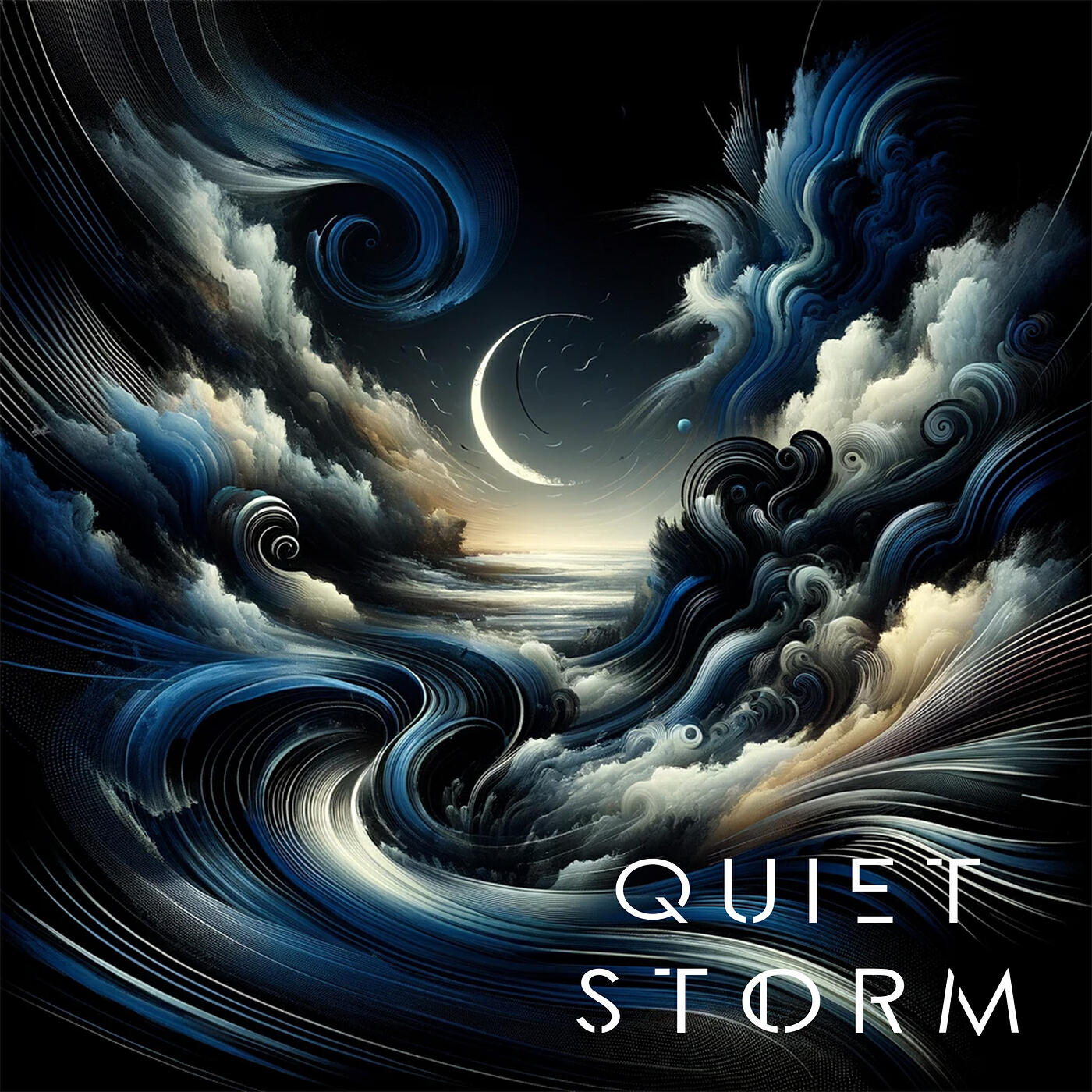 Релиз Quiet Storm