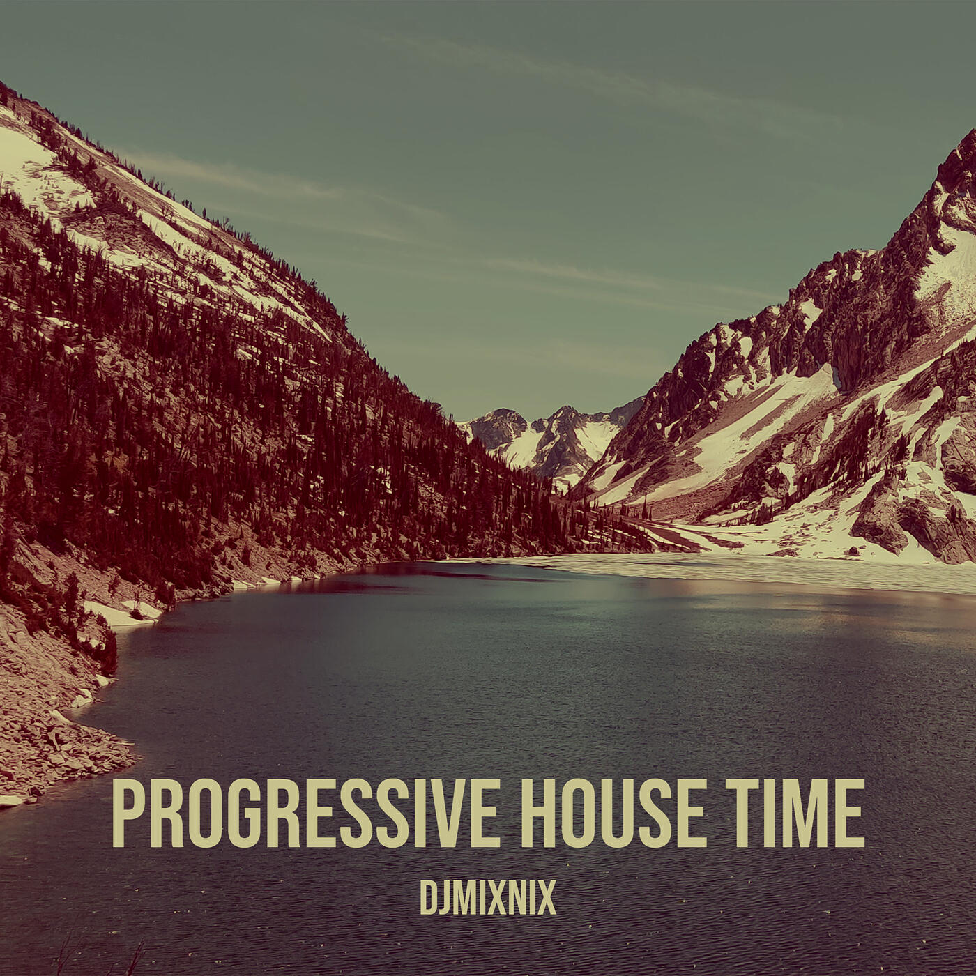 Релиз Progressive House Time