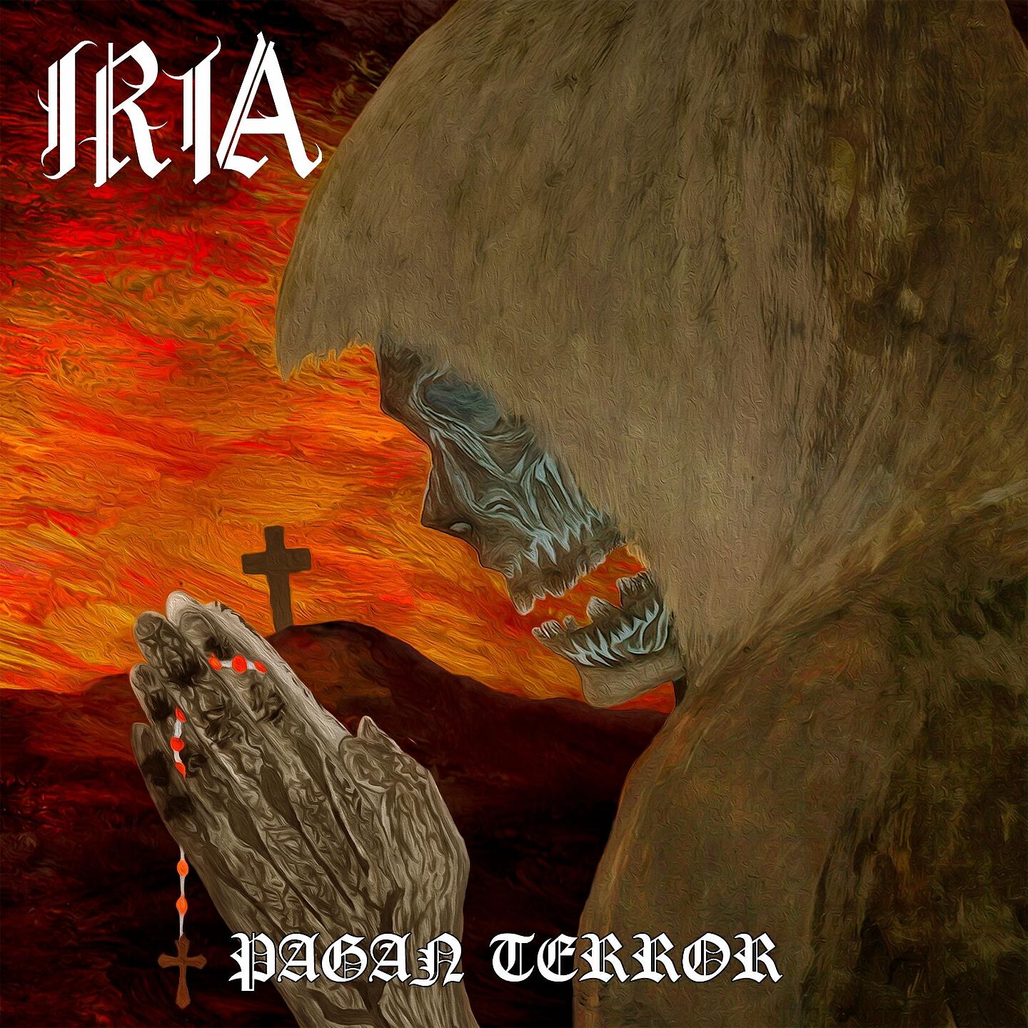 Релиз Pagan terror
