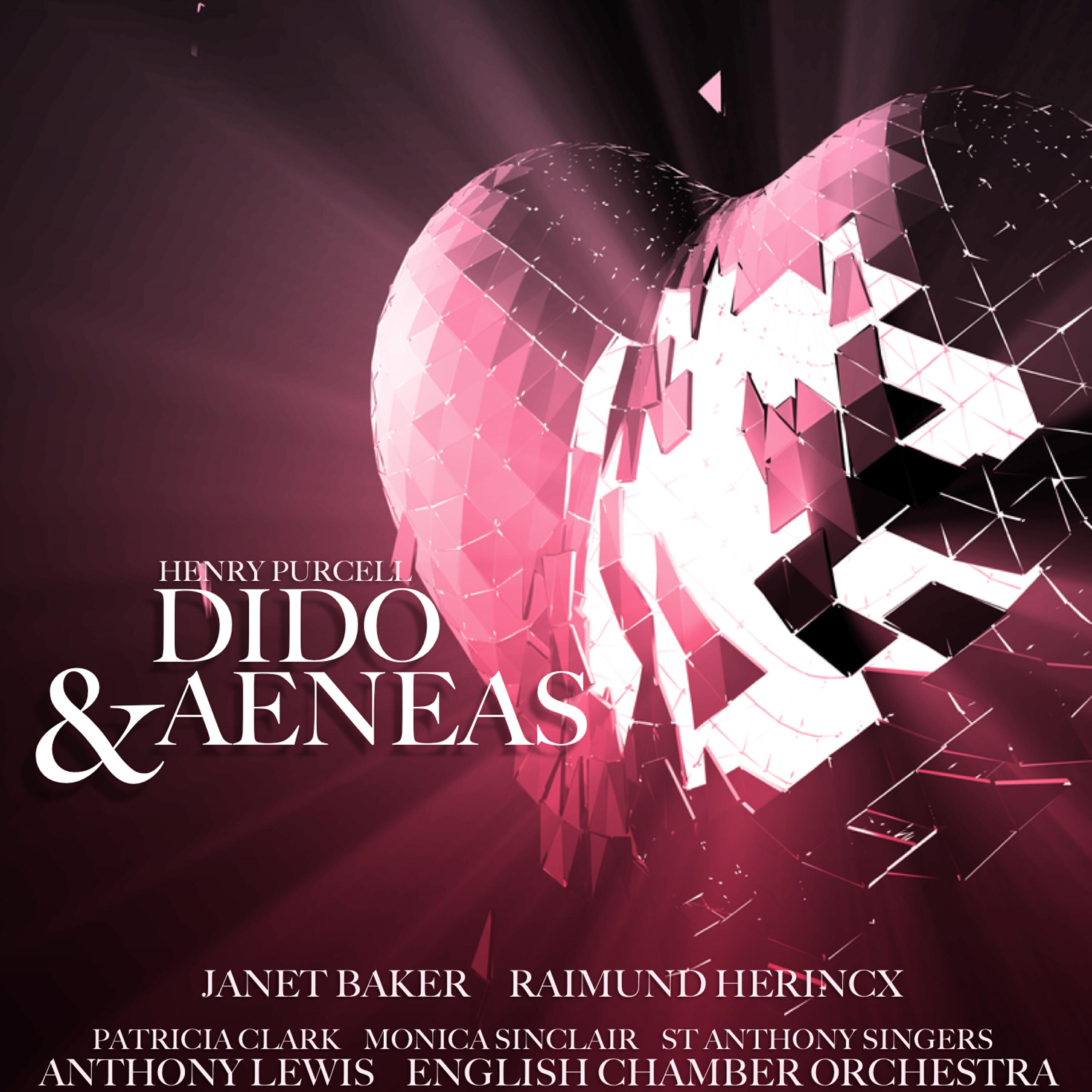 Релиз Purcell: Dido and Aeneas