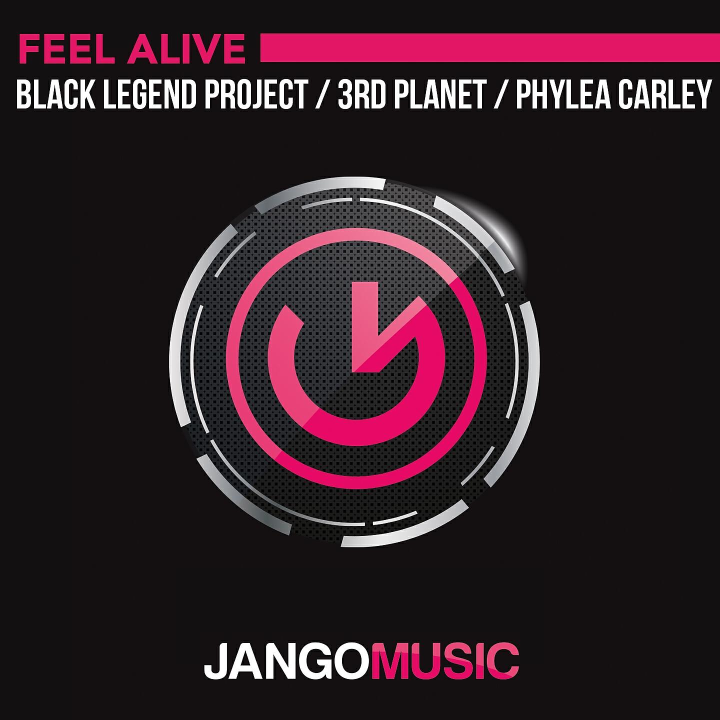 Релиз Feel Alive