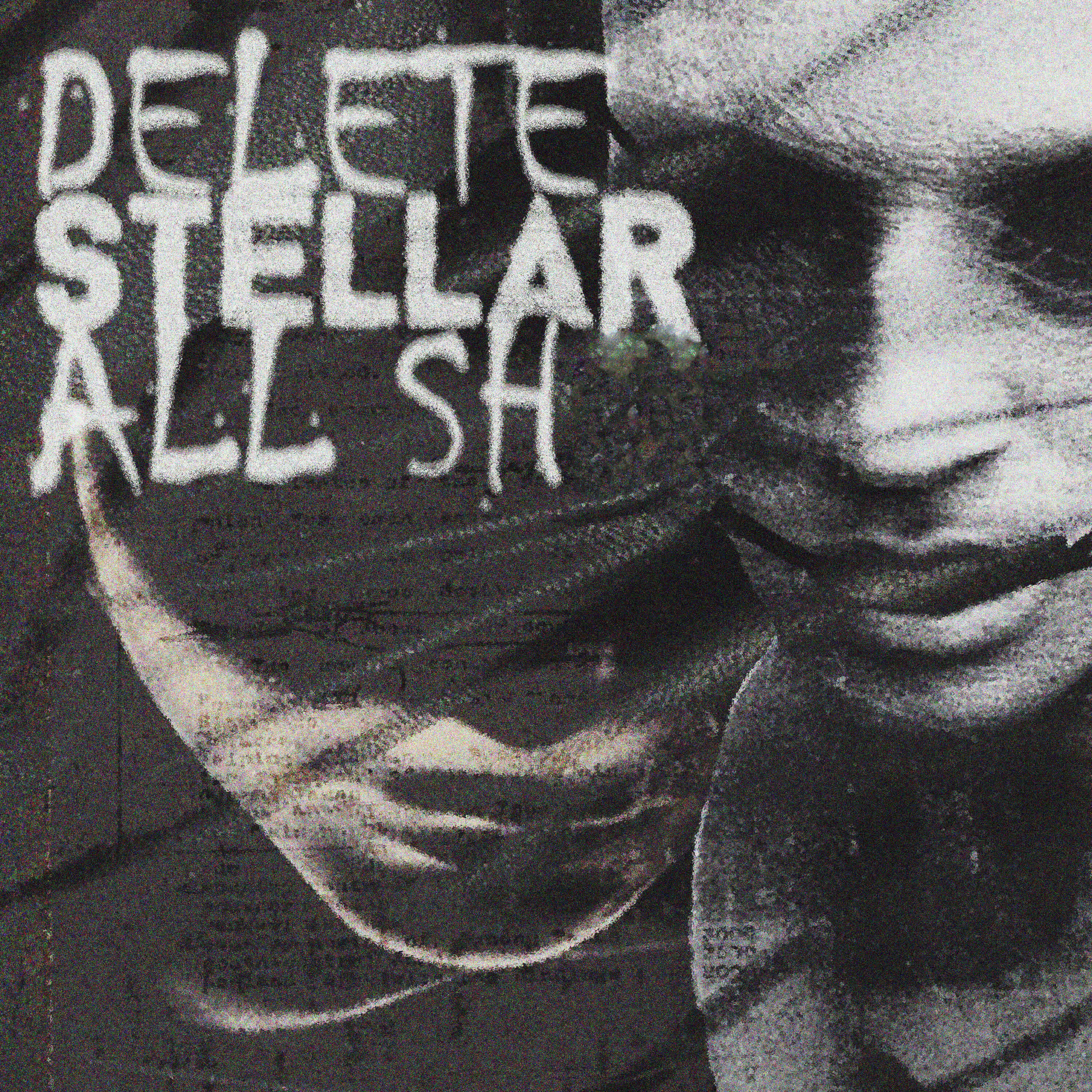 Релиз DELETE ALL SHIT