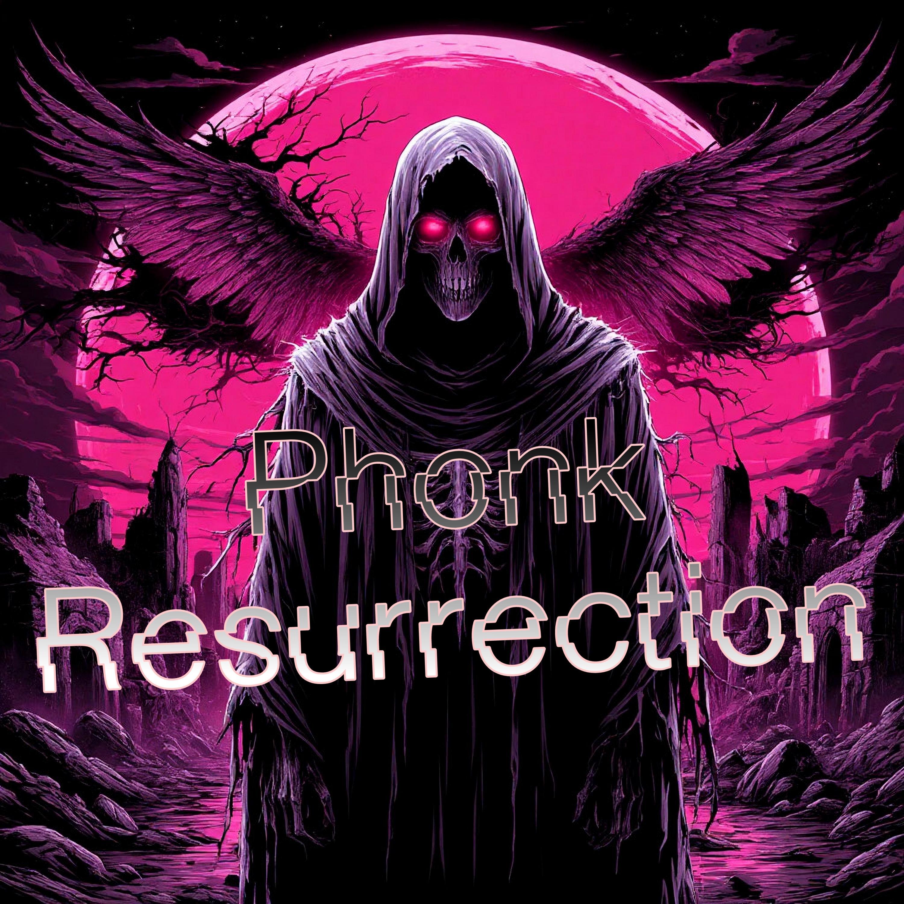 Релиз Phonk Resurrection