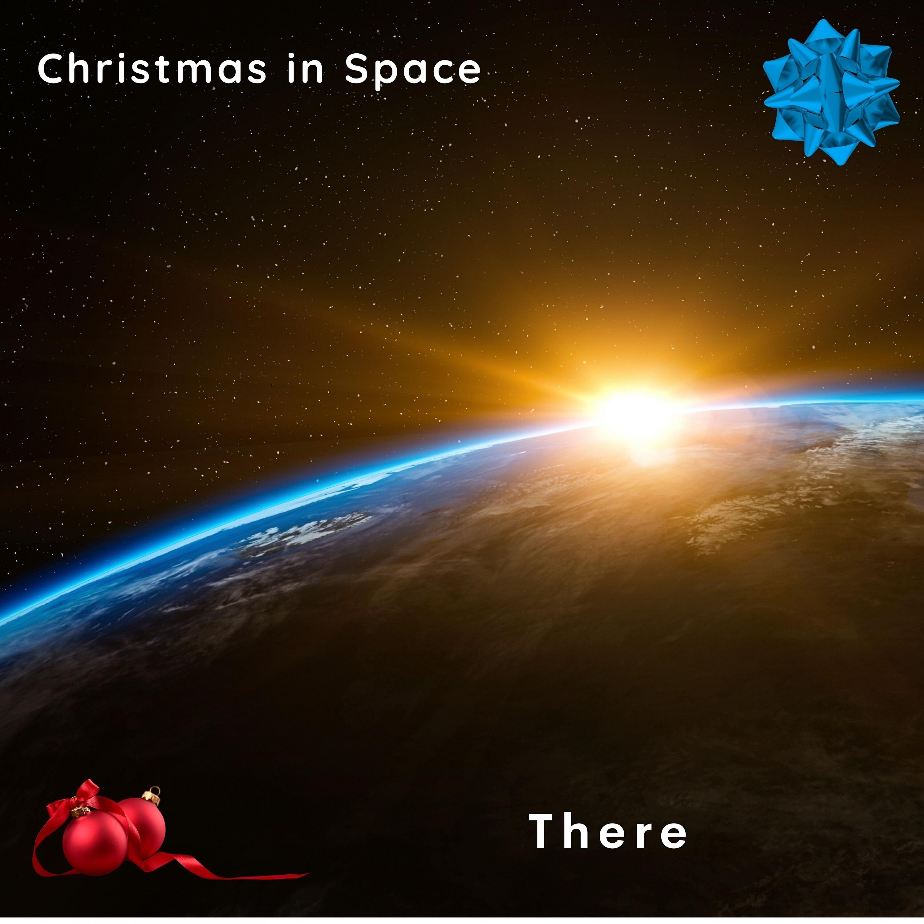 Релиз Christmas in Space