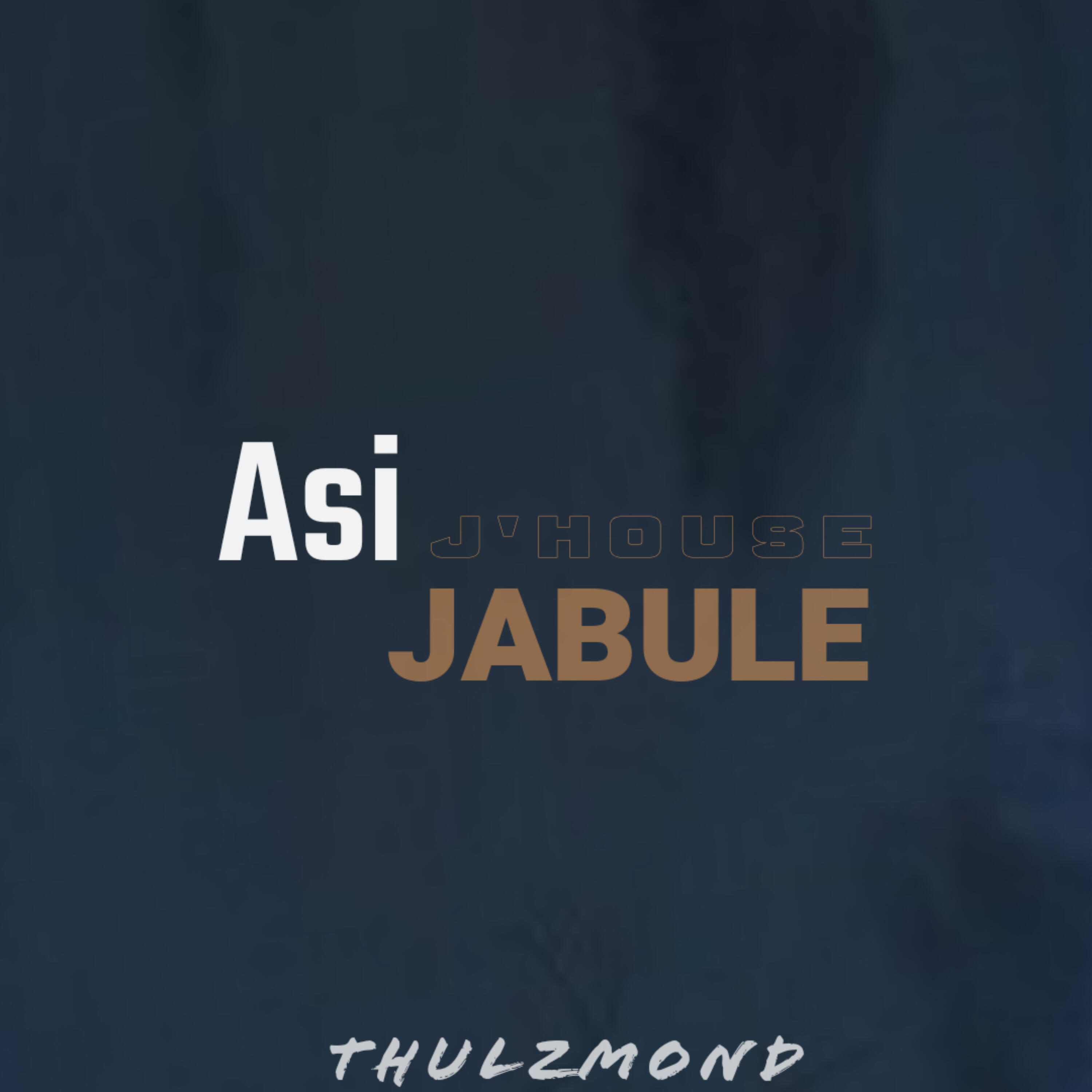 Релиз Asi Jabule