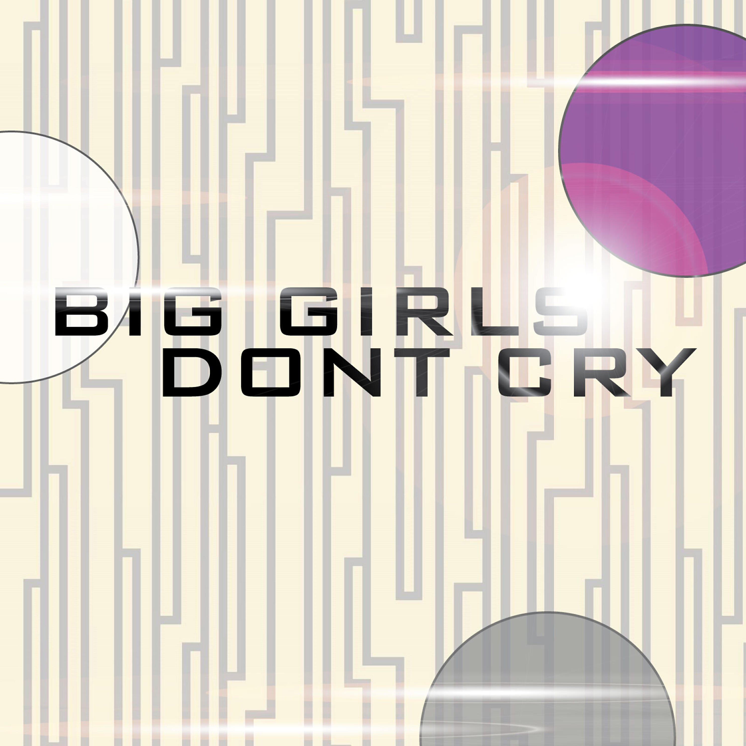 Релиз Big Girls Dont Cry