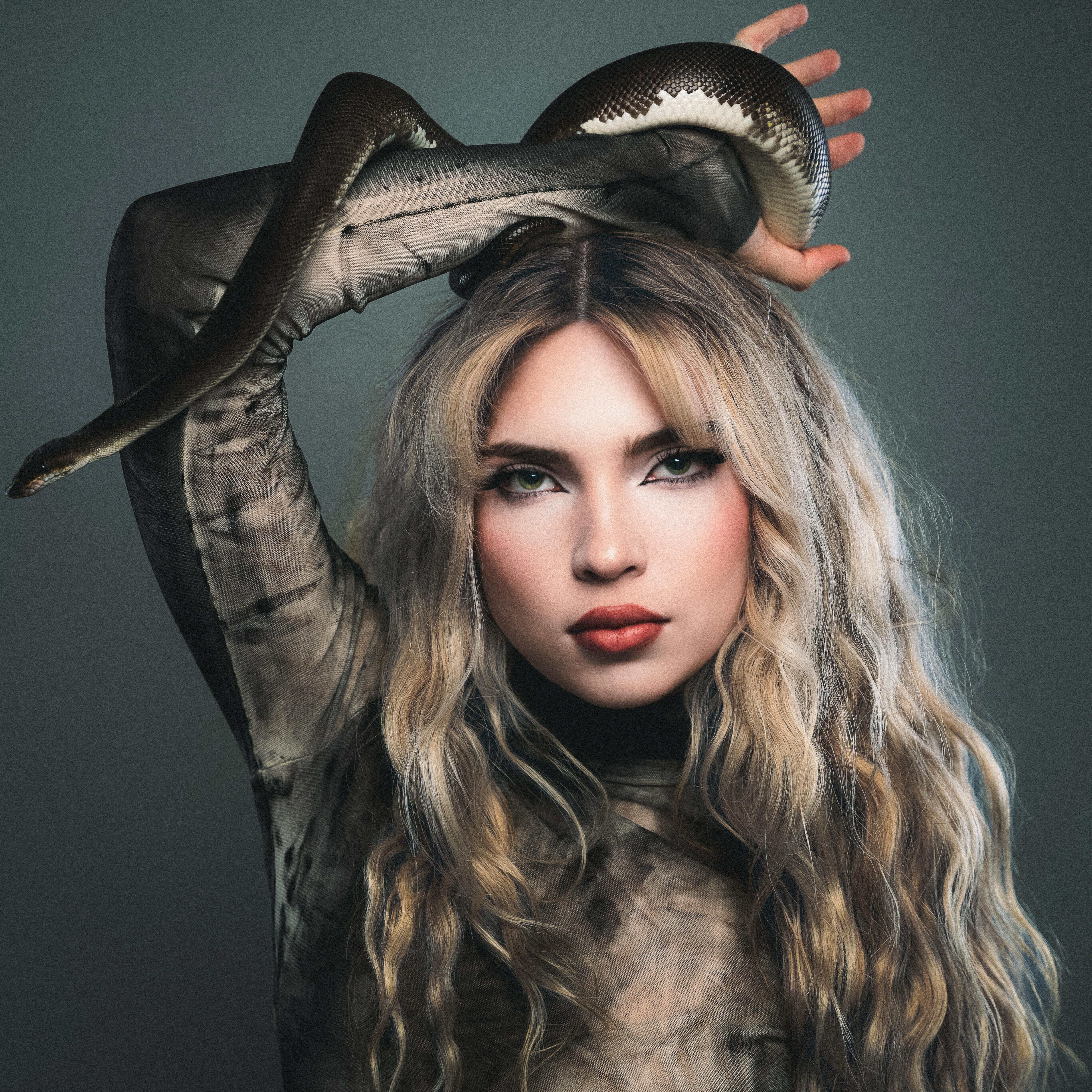 Релиз Venomous!