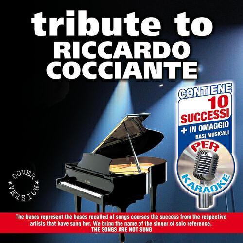 Релиз Tribute to Riccardo Cocciante