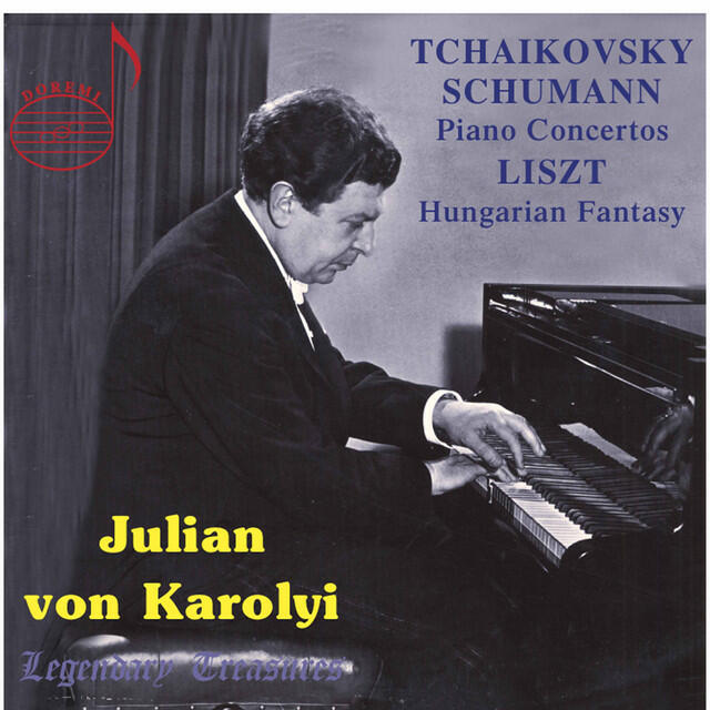 Постер альбома Julian von Karolyi, Vol. 1