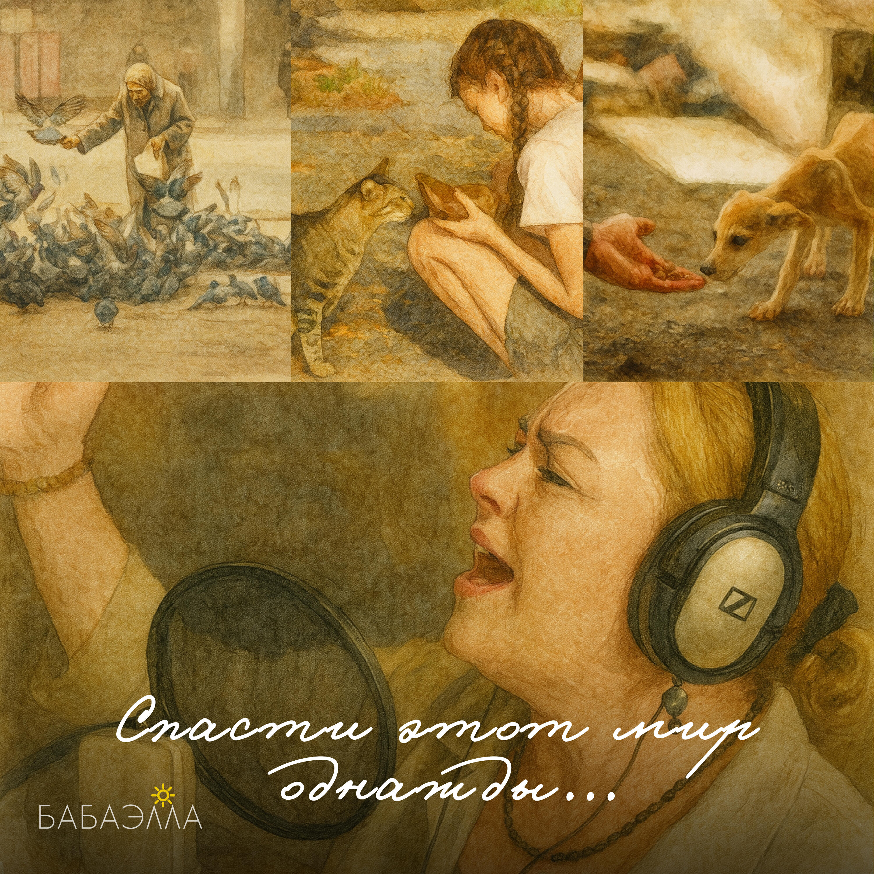 Релиз Спасти этот мир однажды