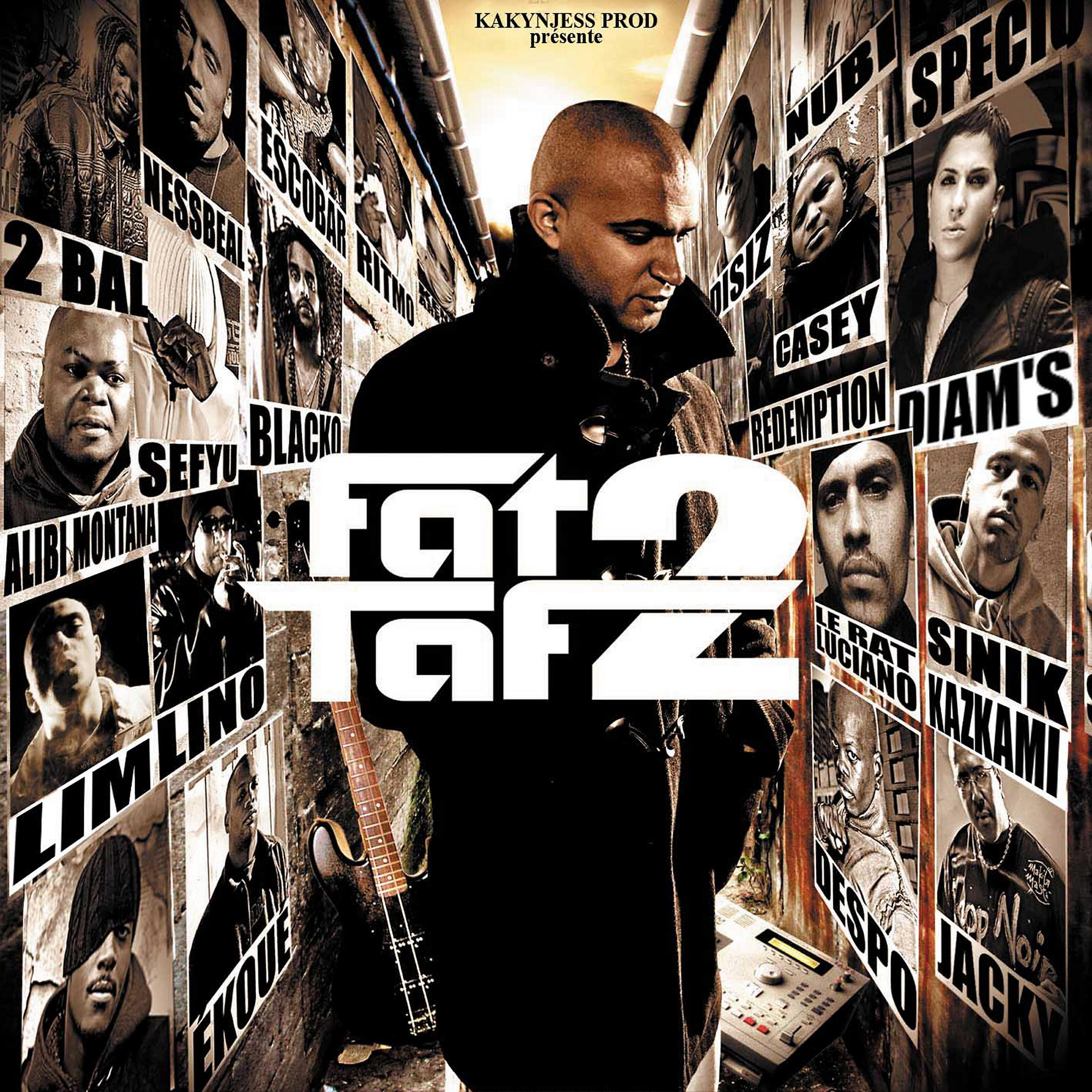 Релиз FAT TAF 2