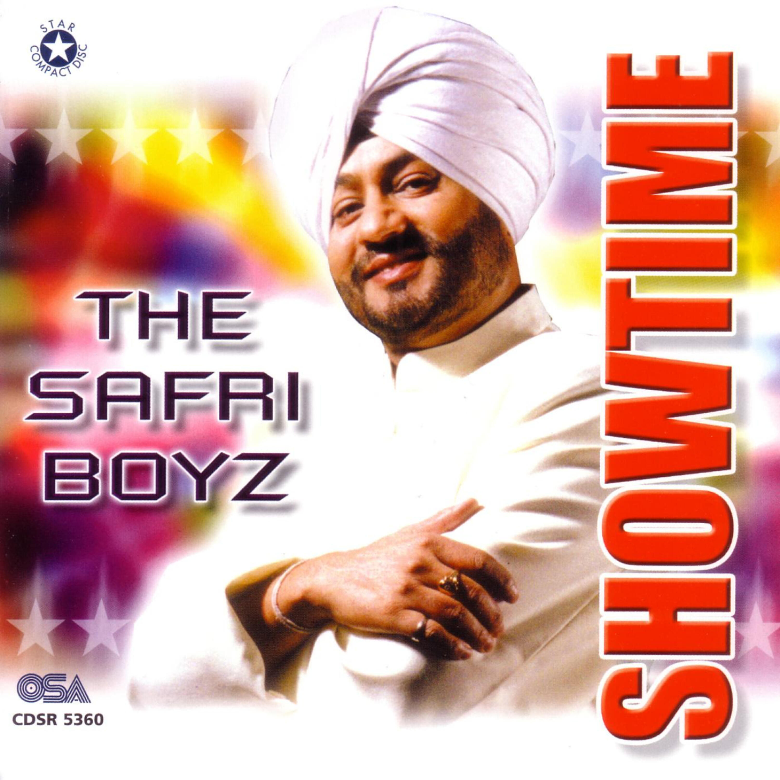 Релиз Showtime