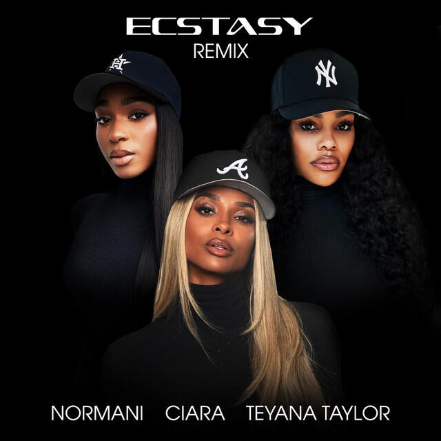 Релиз Ecstasy (Remix) [feat. Teyana Taylor]