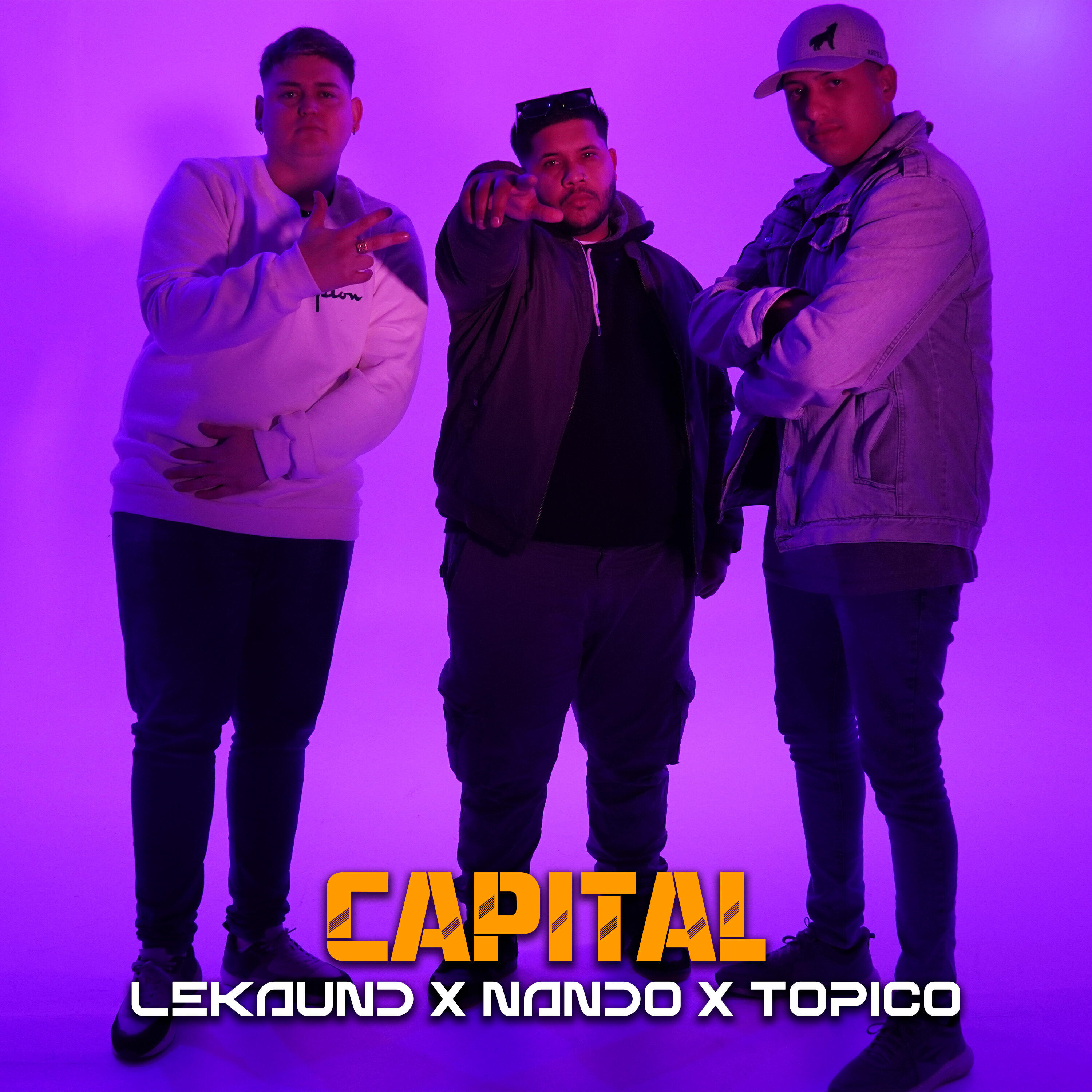 Релиз Capital