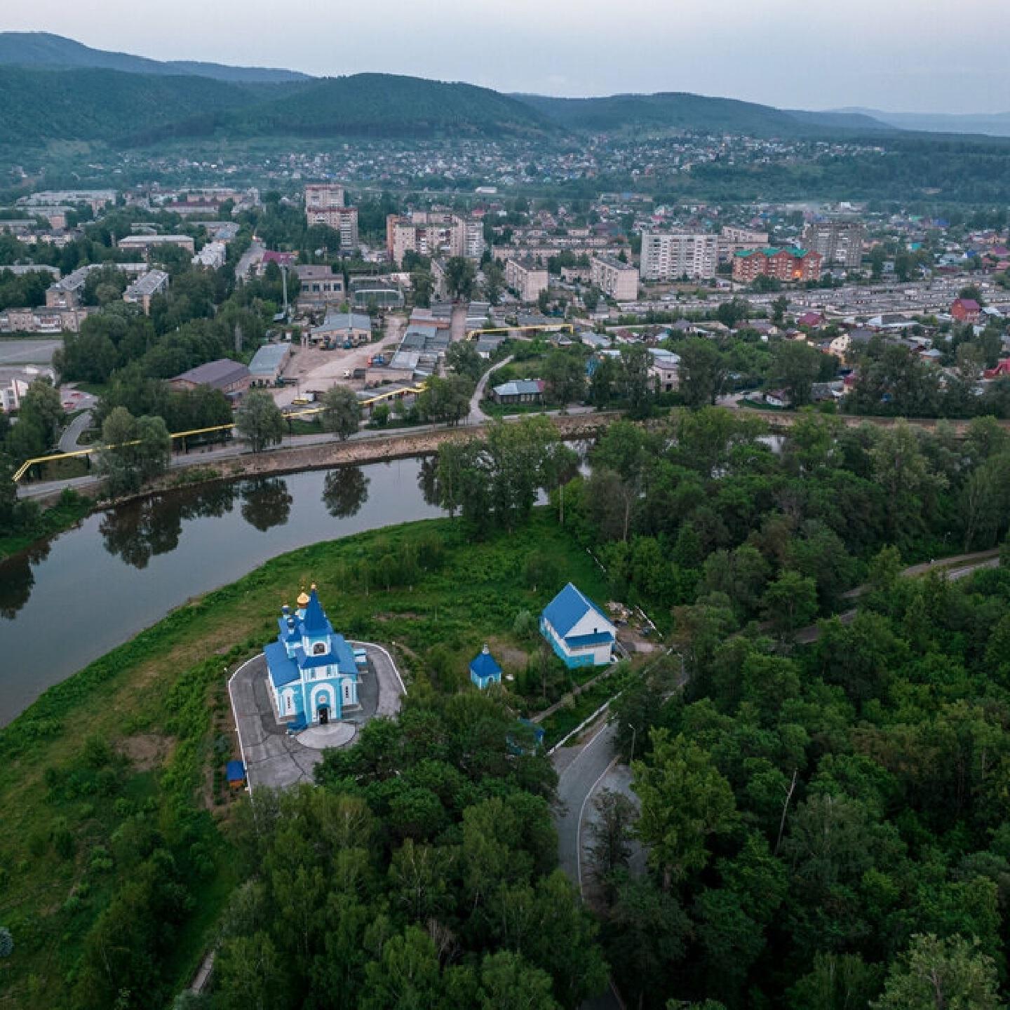 Релиз мой город, где я вырос и рождён