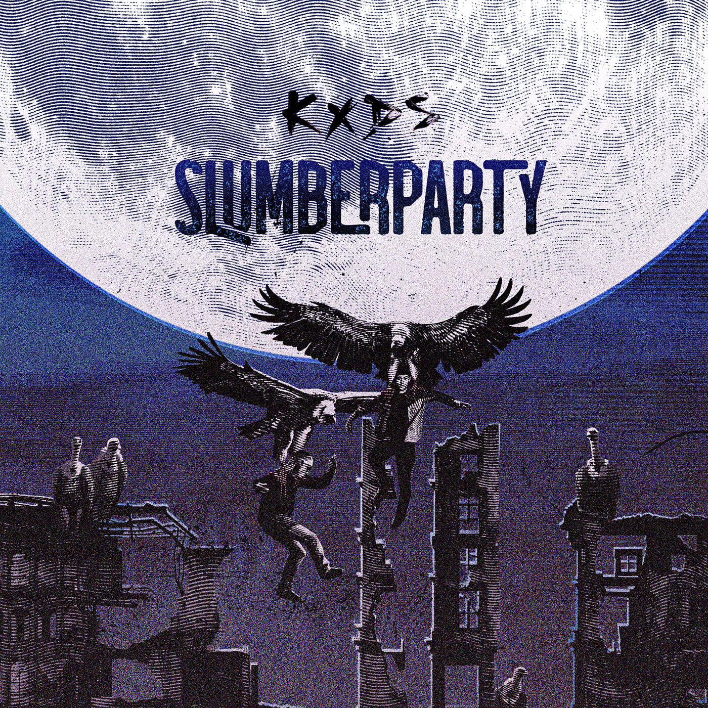 Релиз SLUMBERPARTY