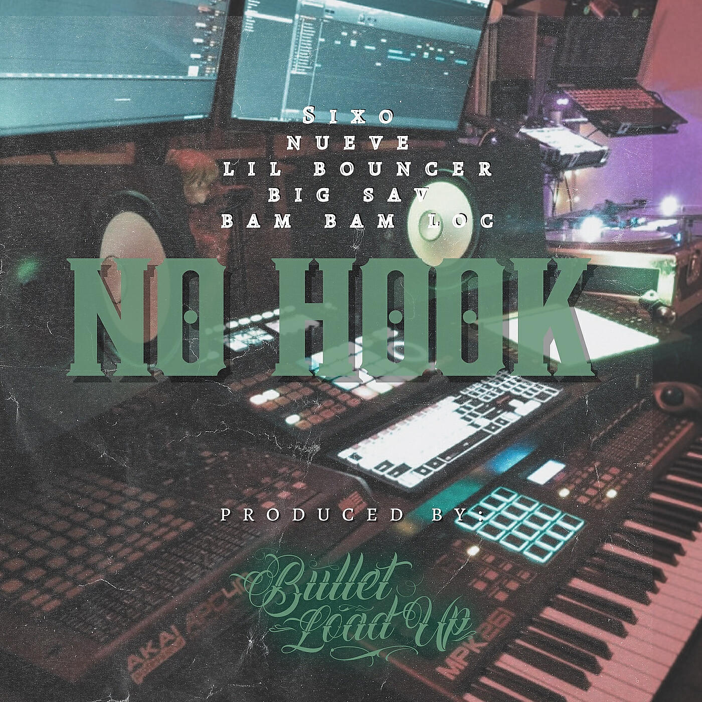 Релиз No Hook