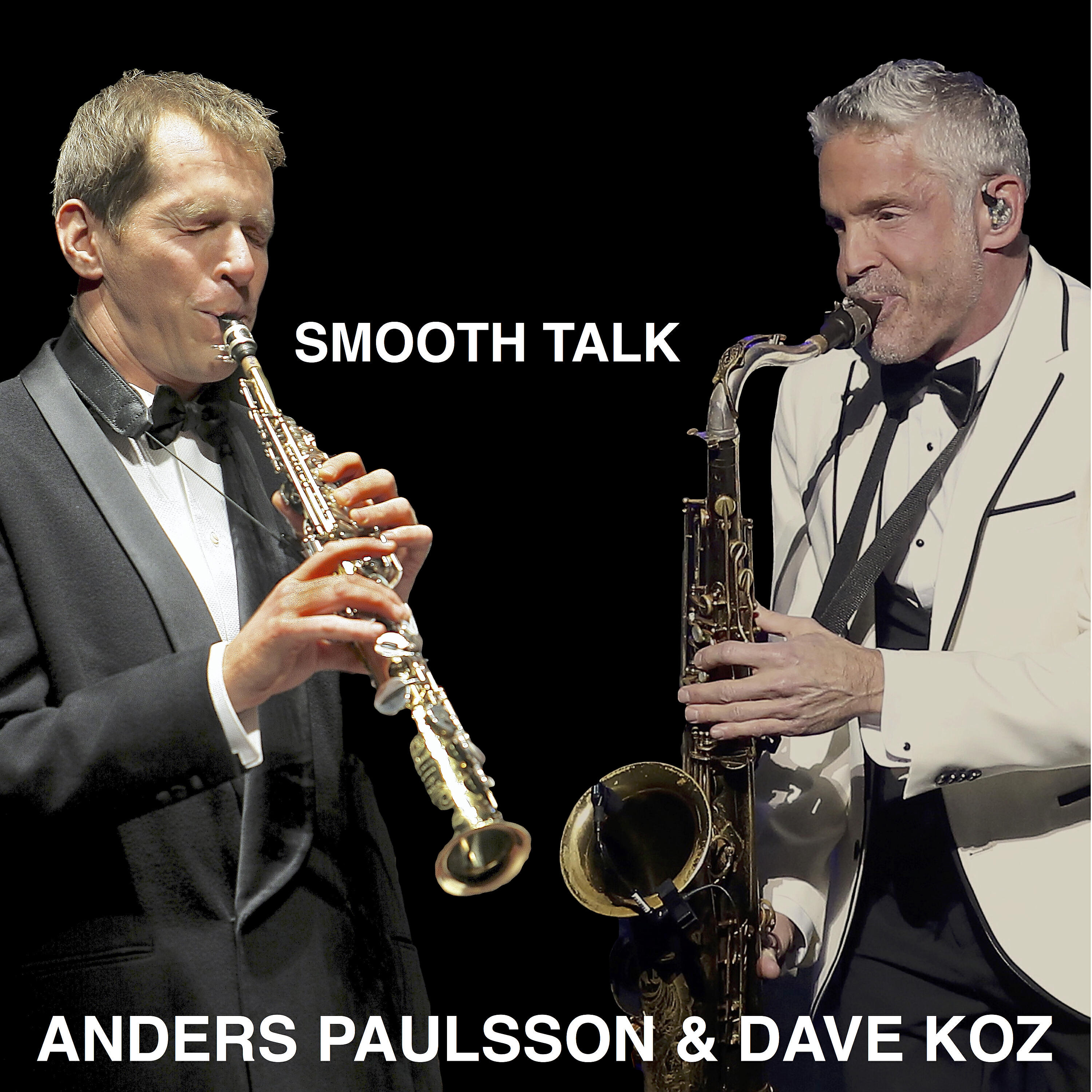 Релиз Smooth Talk (Radio Edit)