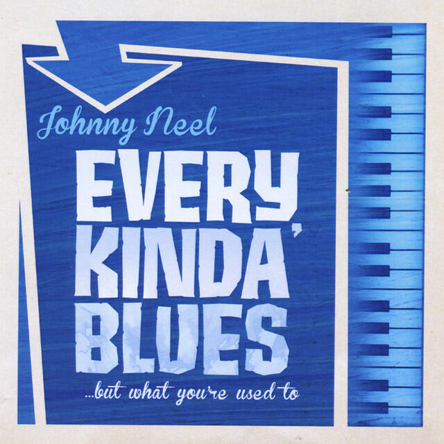 Релиз Every Kinda' Blues