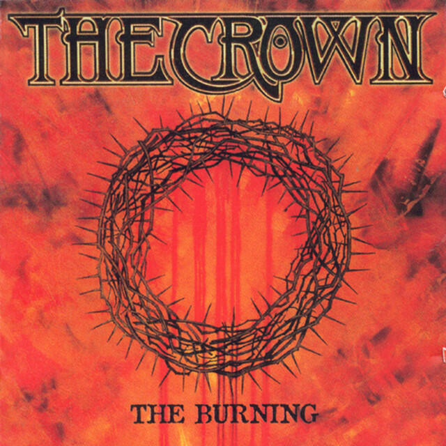 Релиз The Burning