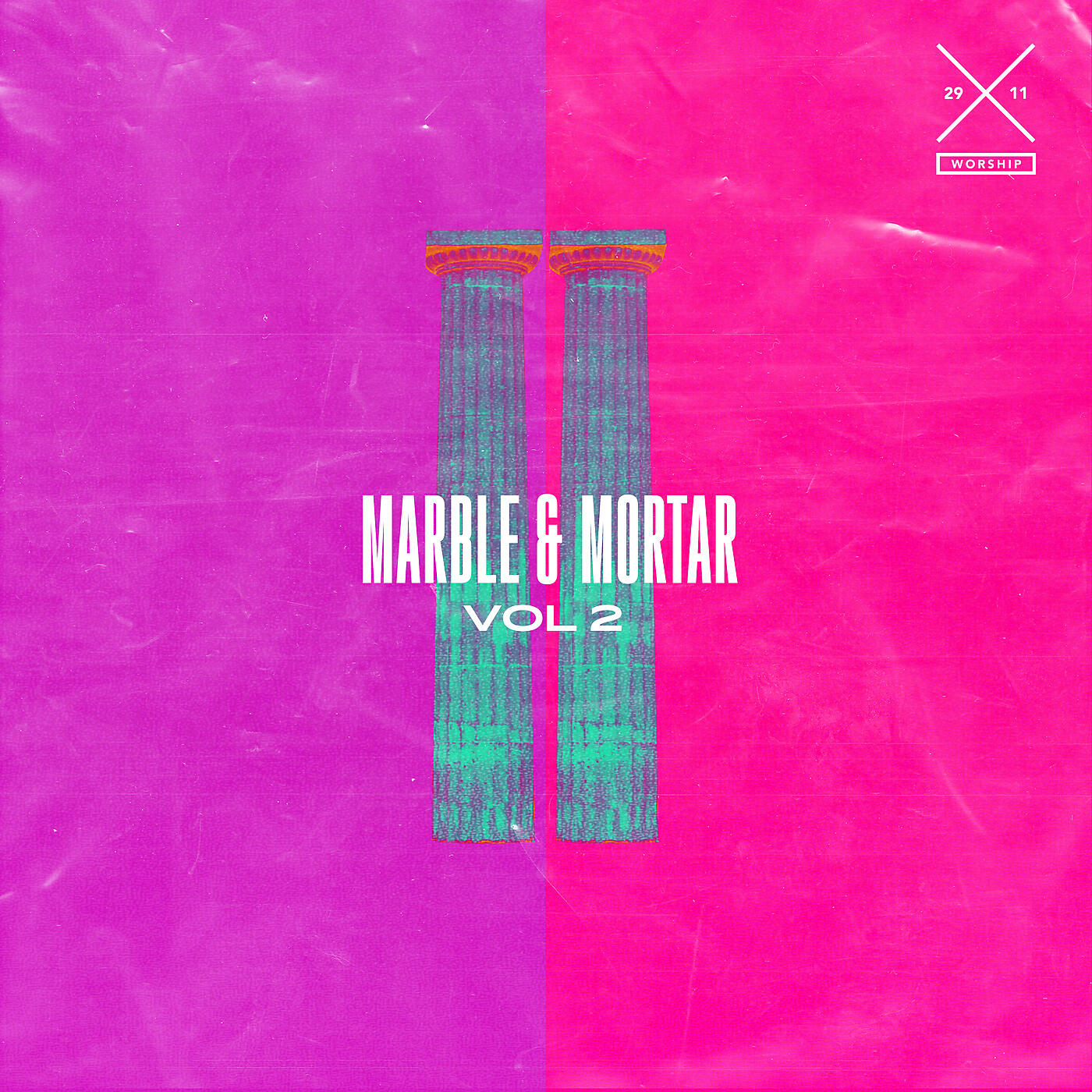Релиз Marble & Mortar Vol. 2