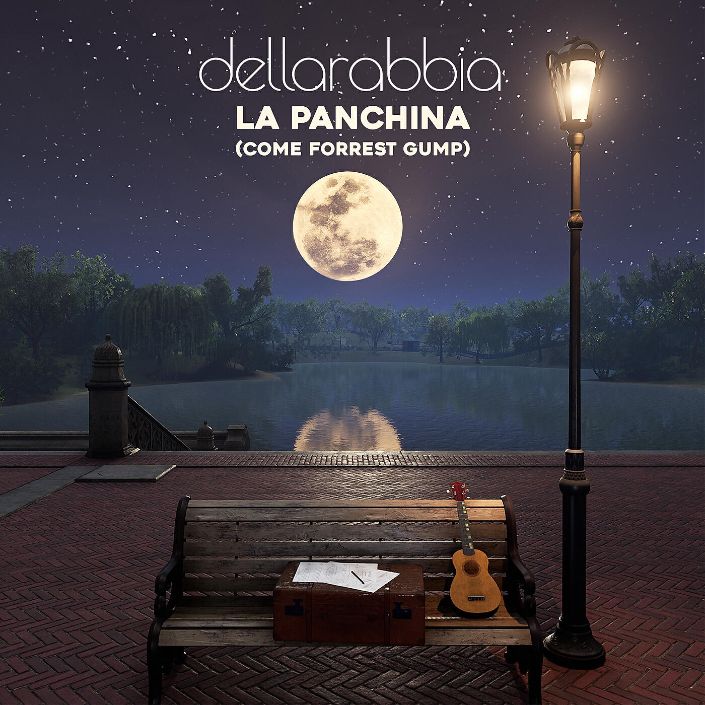 Релиз La panchina (come Forrest Gump)