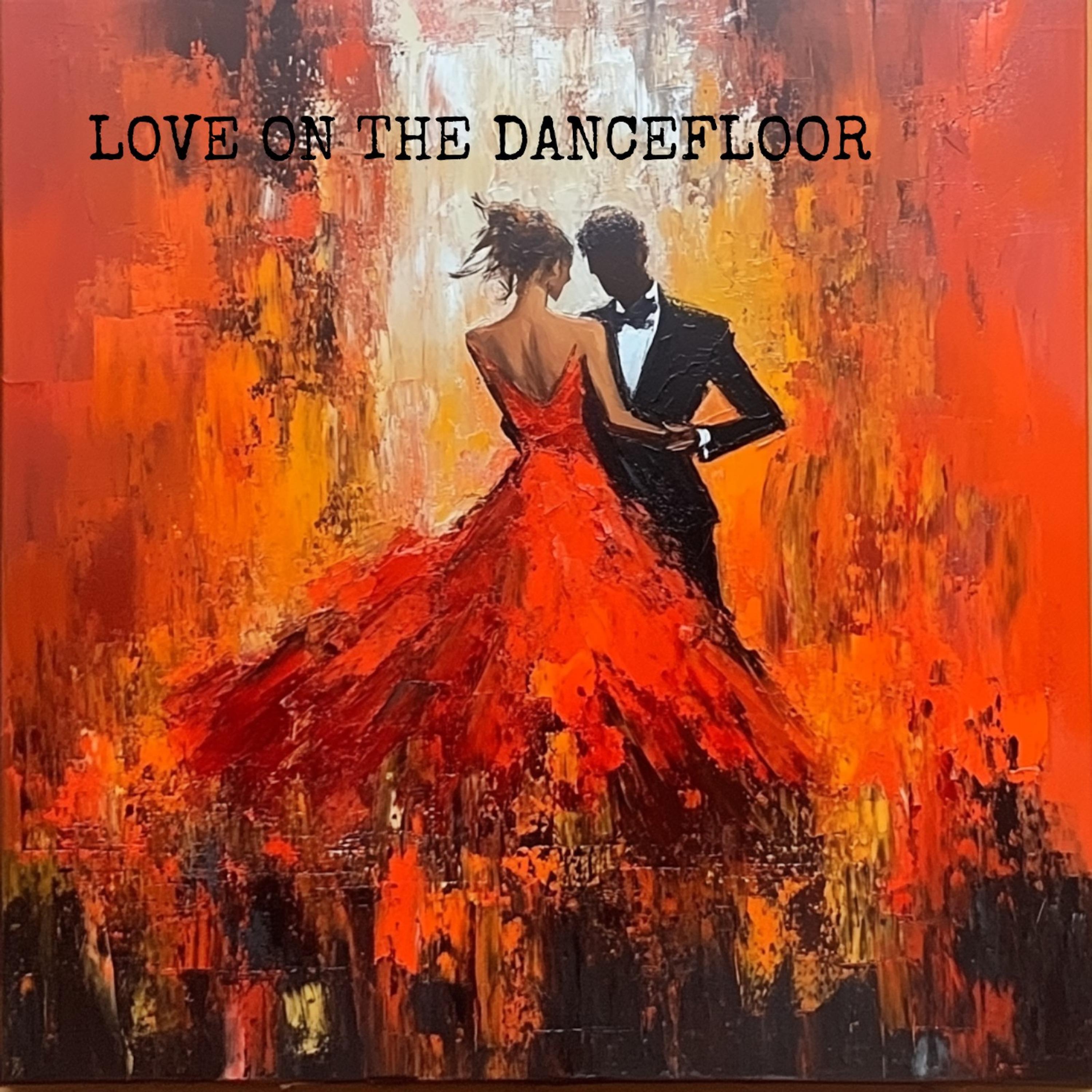 Релиз Love on the Dancefloor
