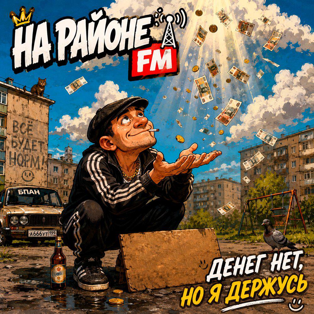 Релиз Денег нет, но я держусь