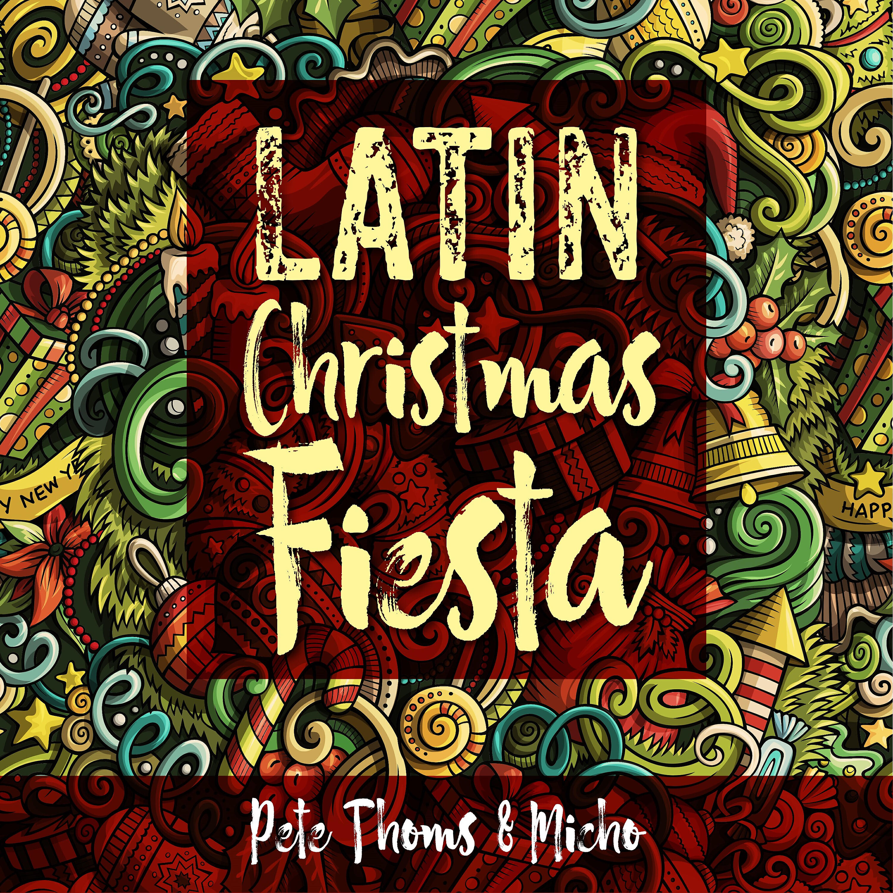 Релиз Latin Christmas Fiesta