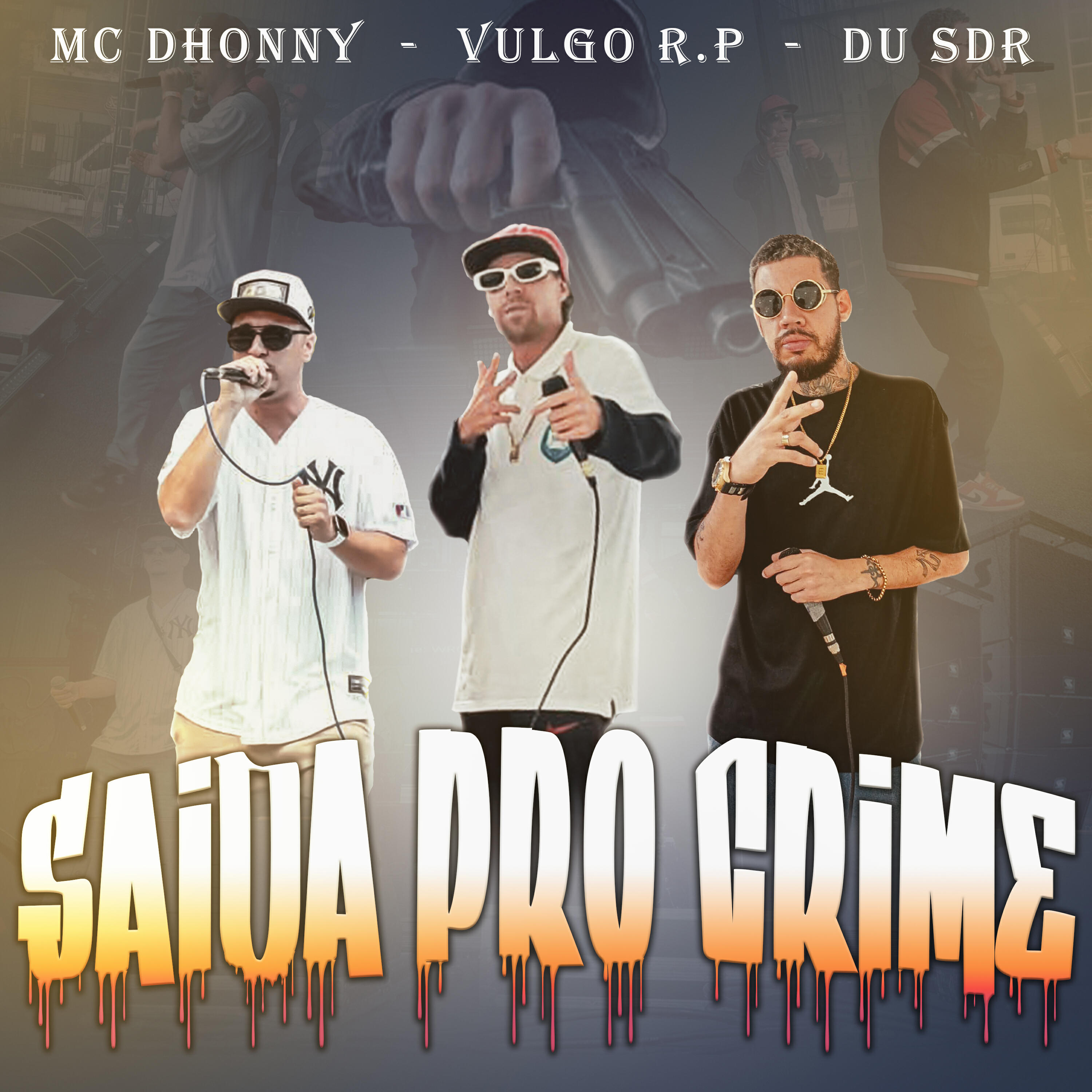 Релиз Saída pro Crime
