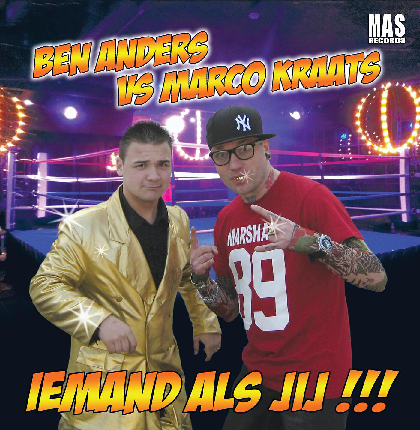 Релиз Iemand Als Jij / Use Somebody