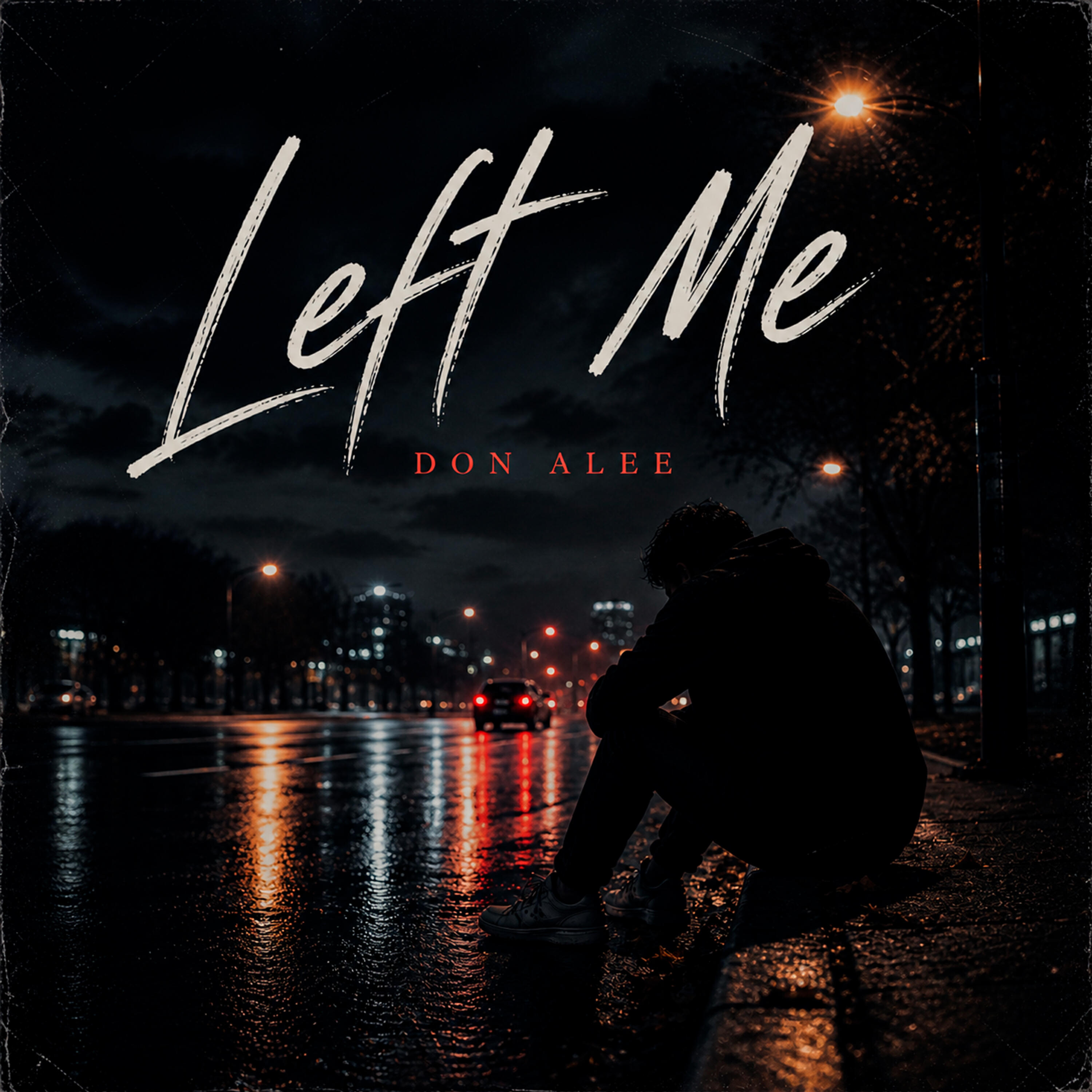 Релиз Left Me