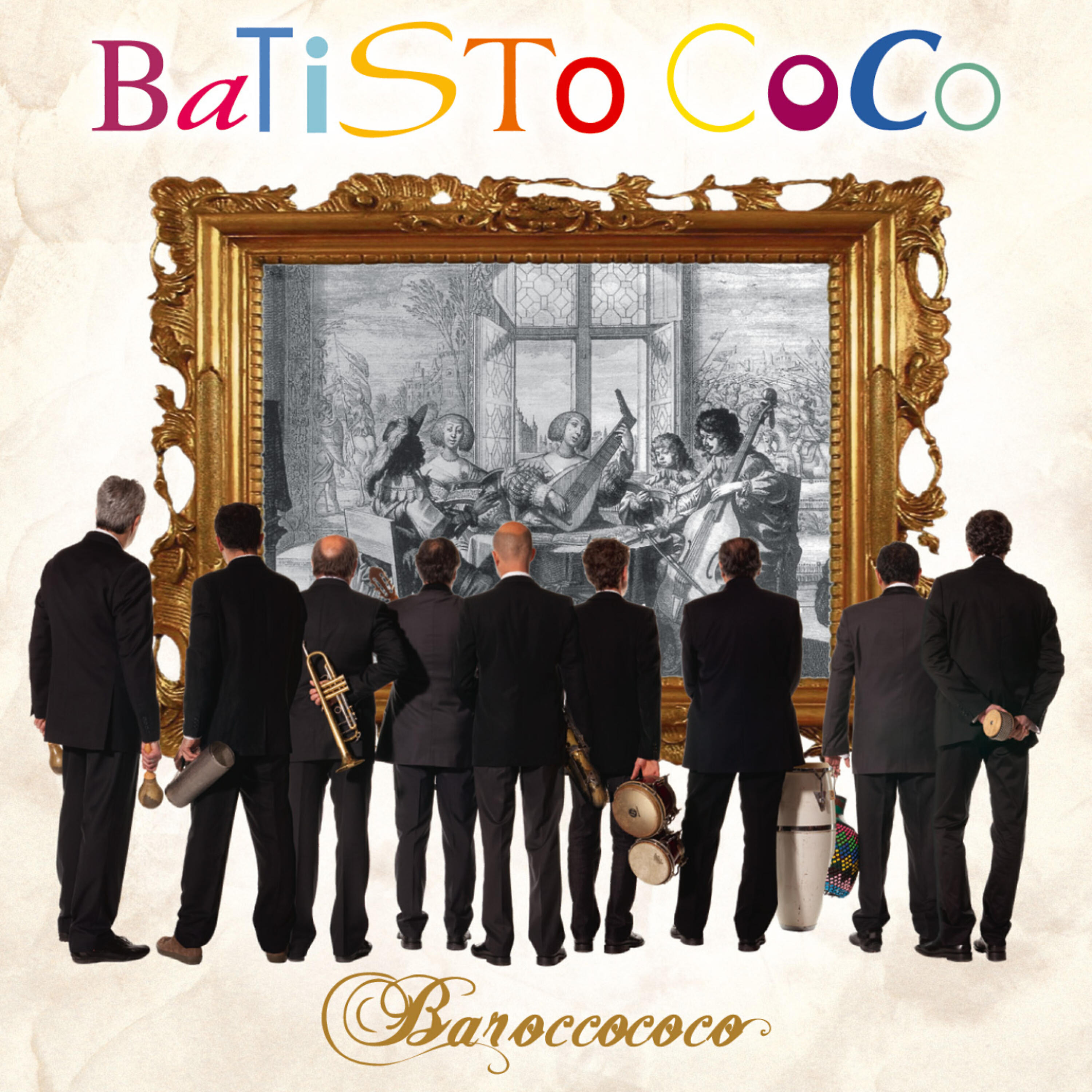 Релиз Baroccococo