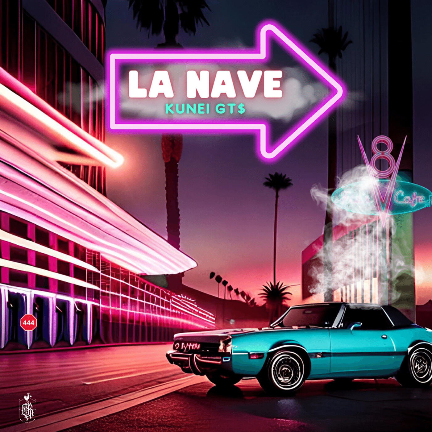 Релиз La Nave