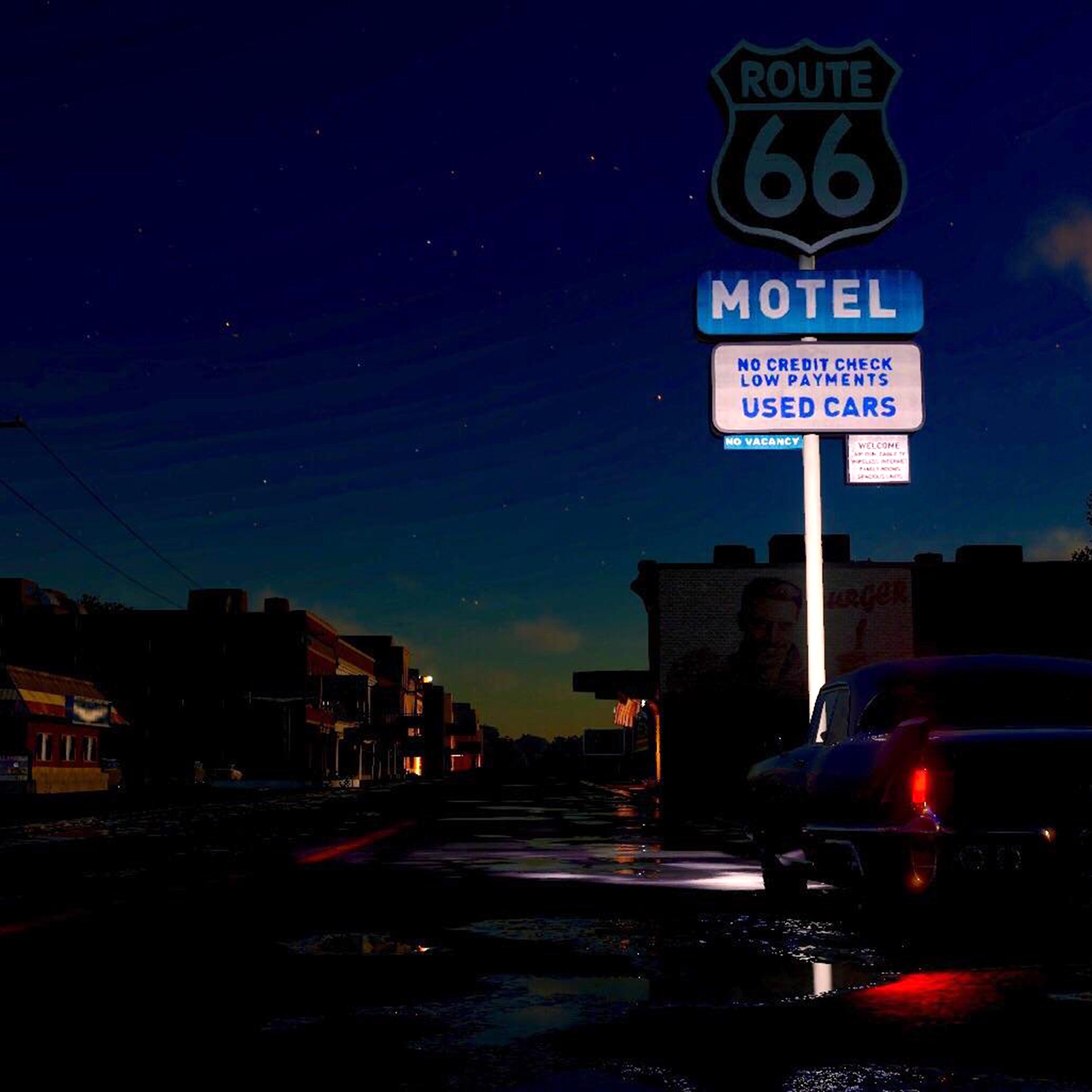 Релиз boulevard nights