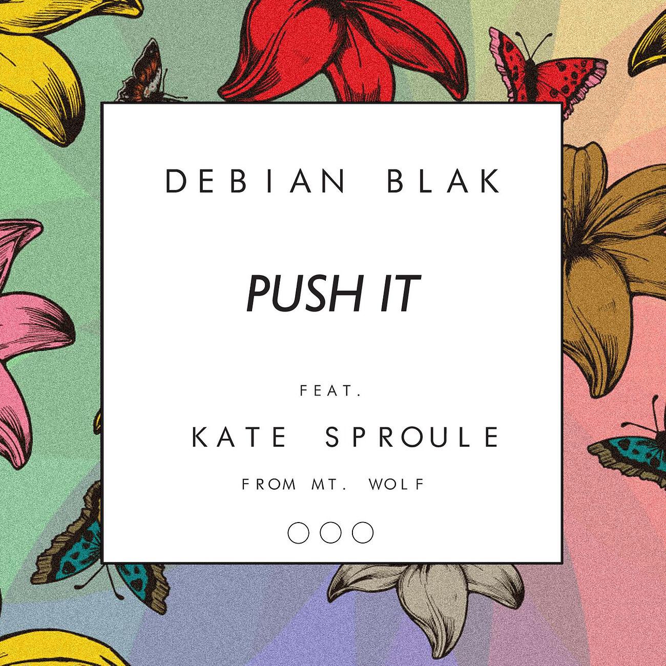 Релиз Push It