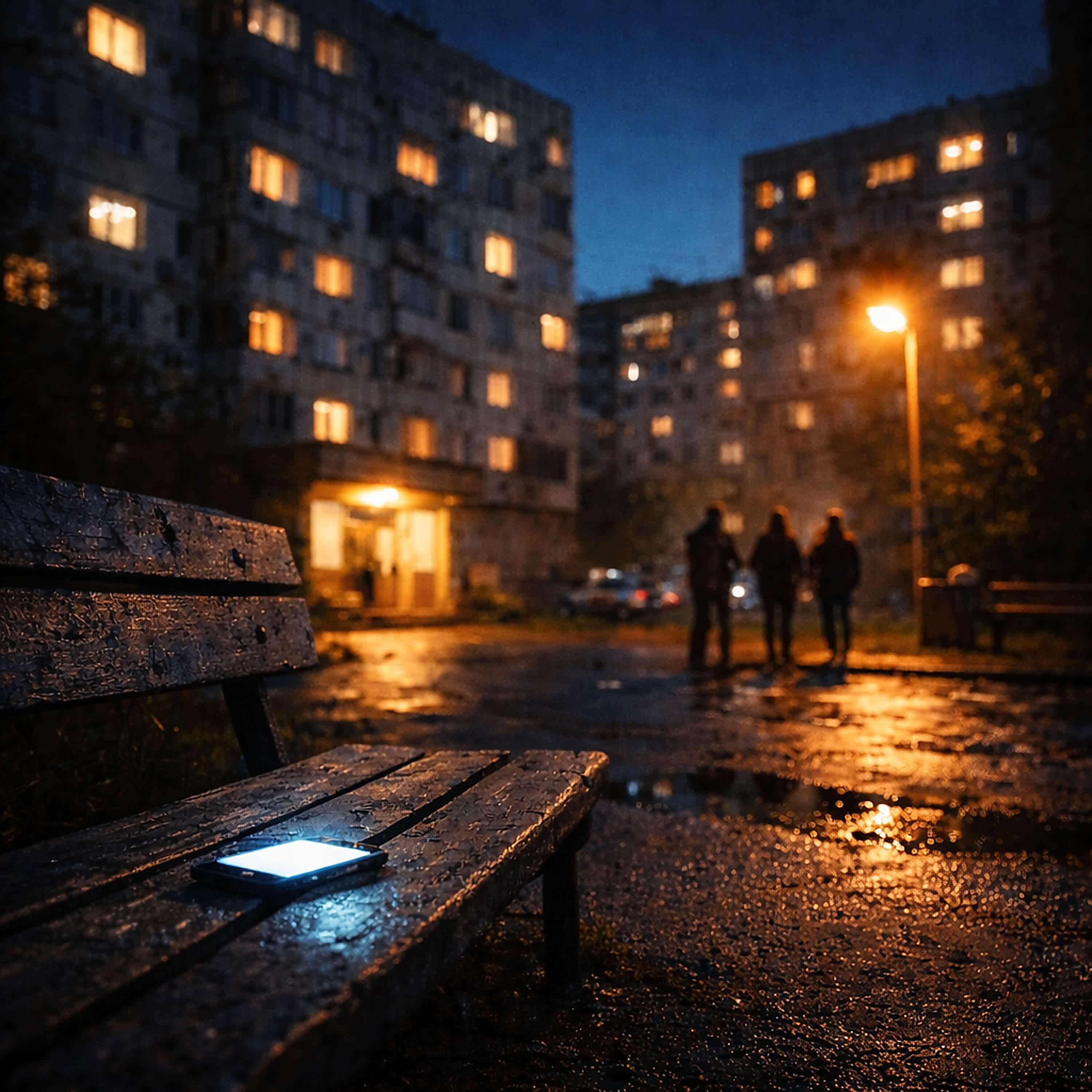 Релиз «Мы не в тренде»
